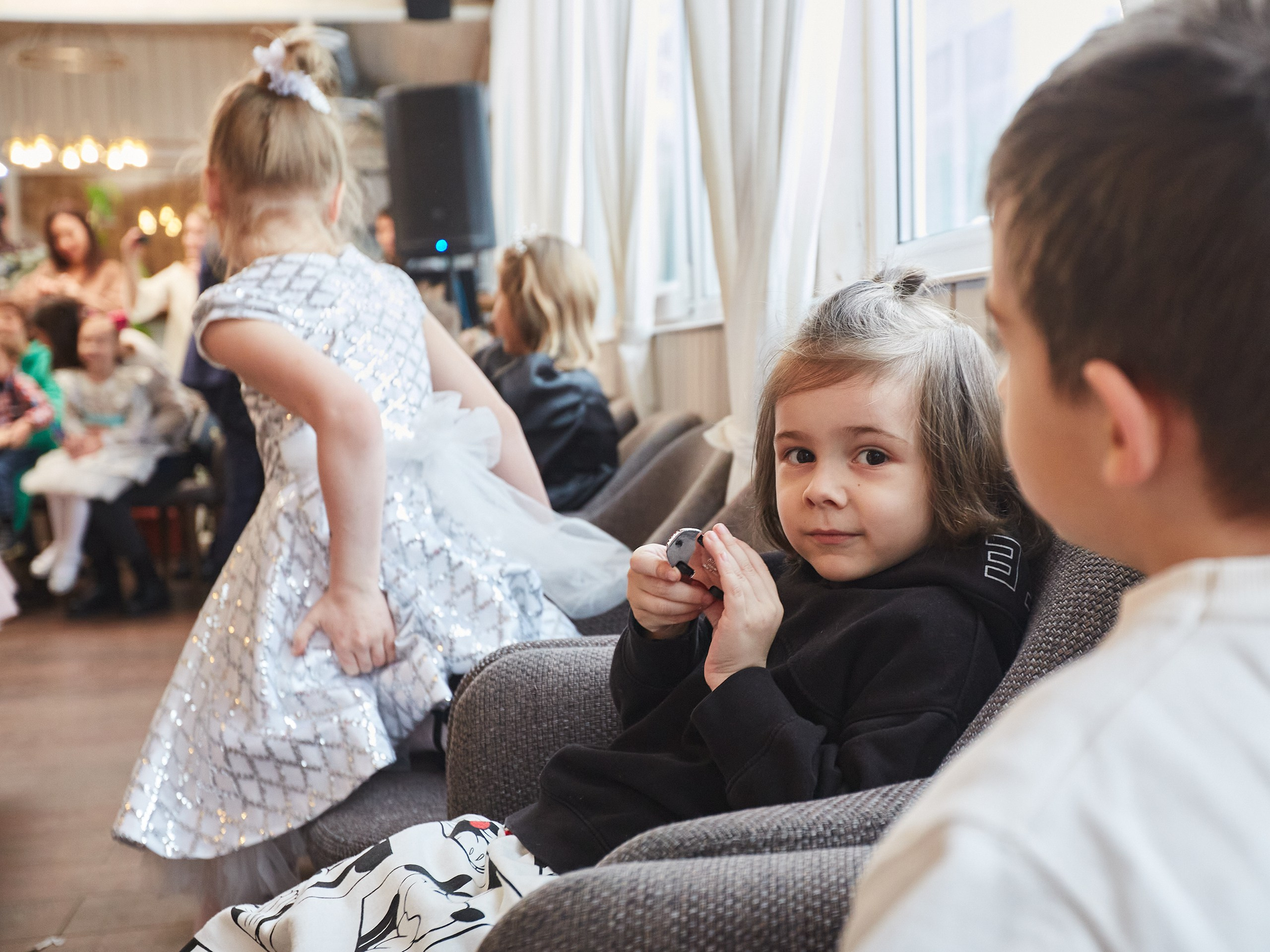 Утренник в ресторане «Баклажан». Евгений Матвеев — фотограф в Санкт-Петербурге