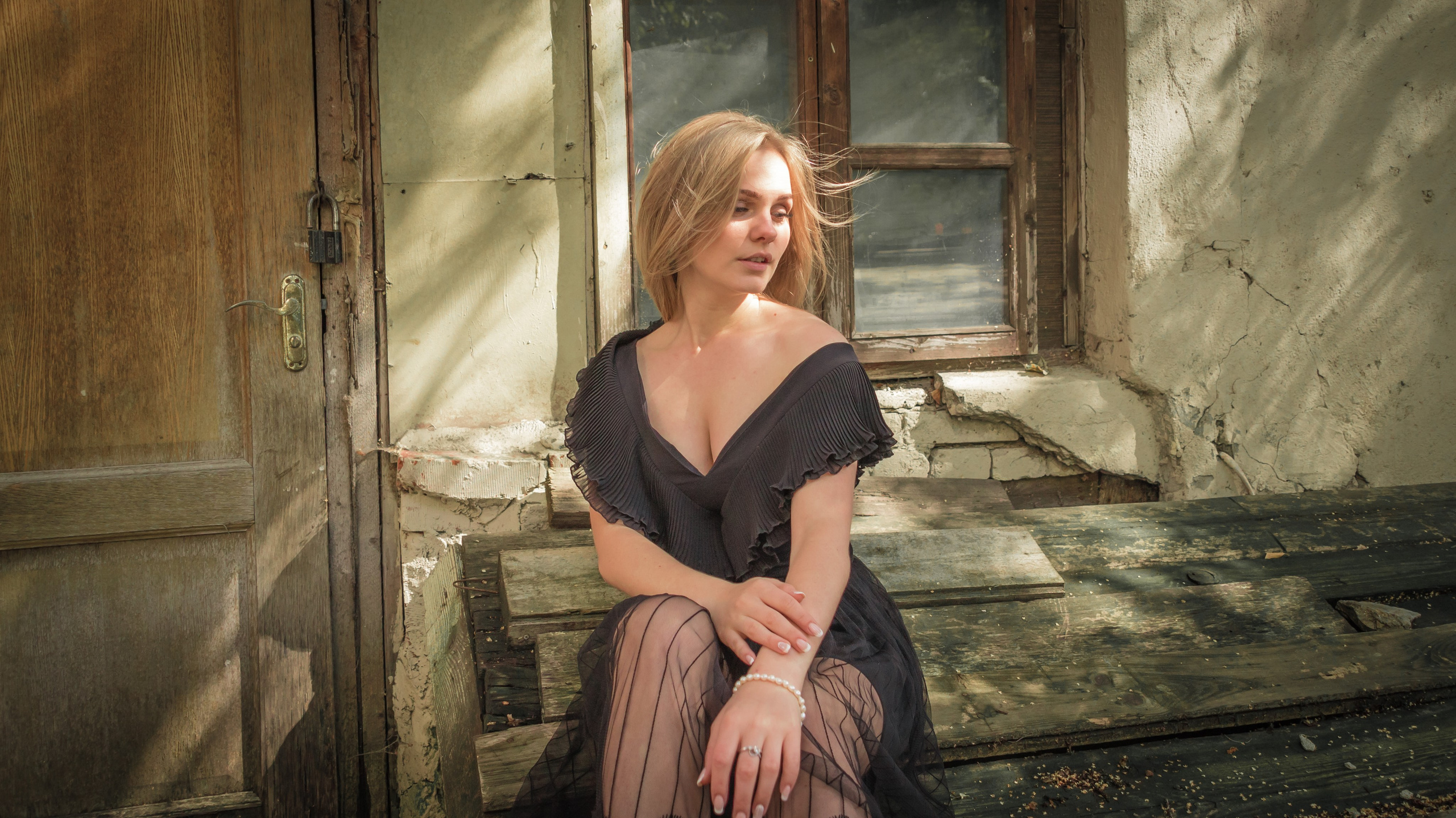 Портретная съёмка. Фотограф в Москве Виталий Мишкин