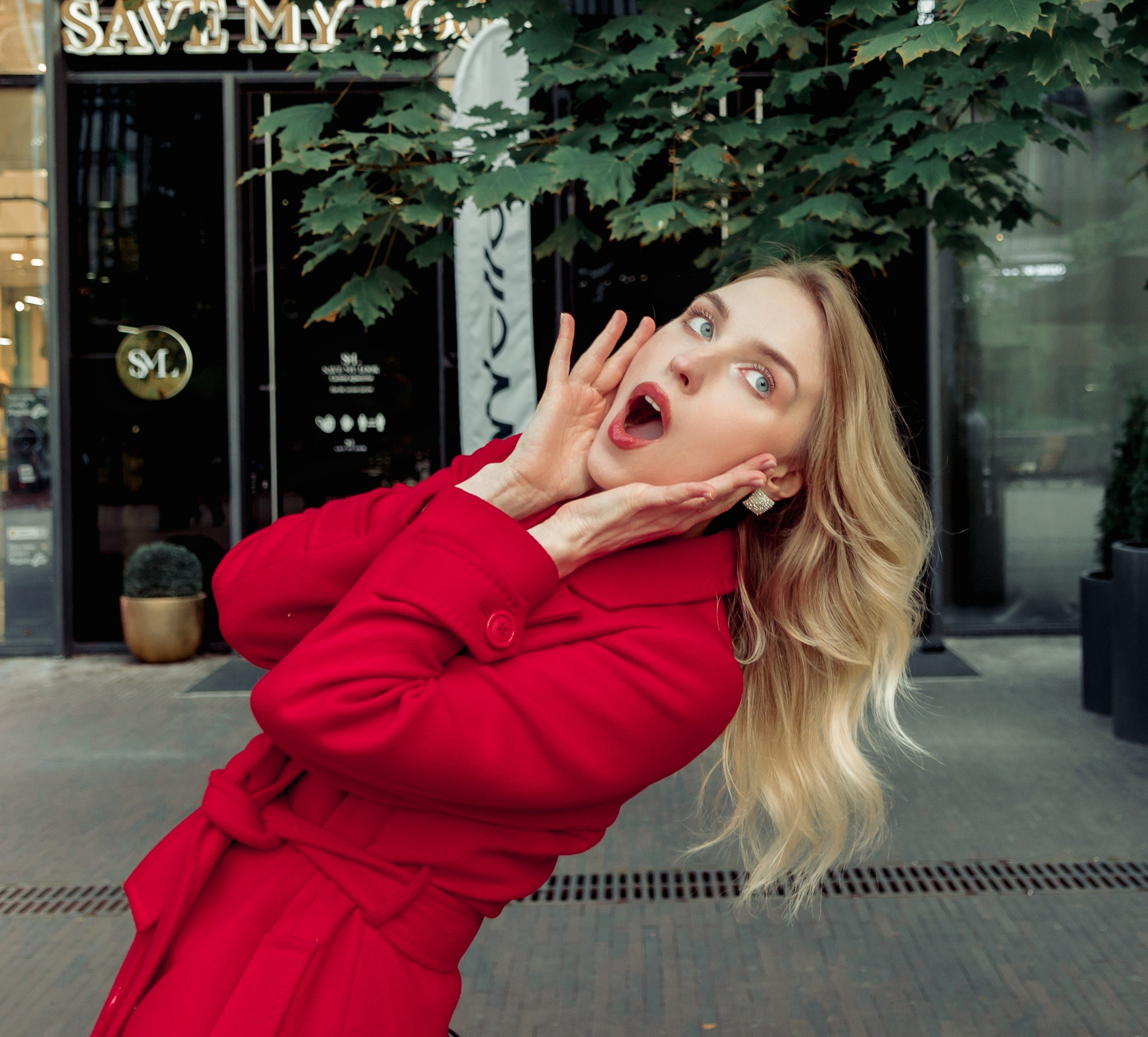 Уличная фотосессия. Фотограф в Москве Виталий Мишкин