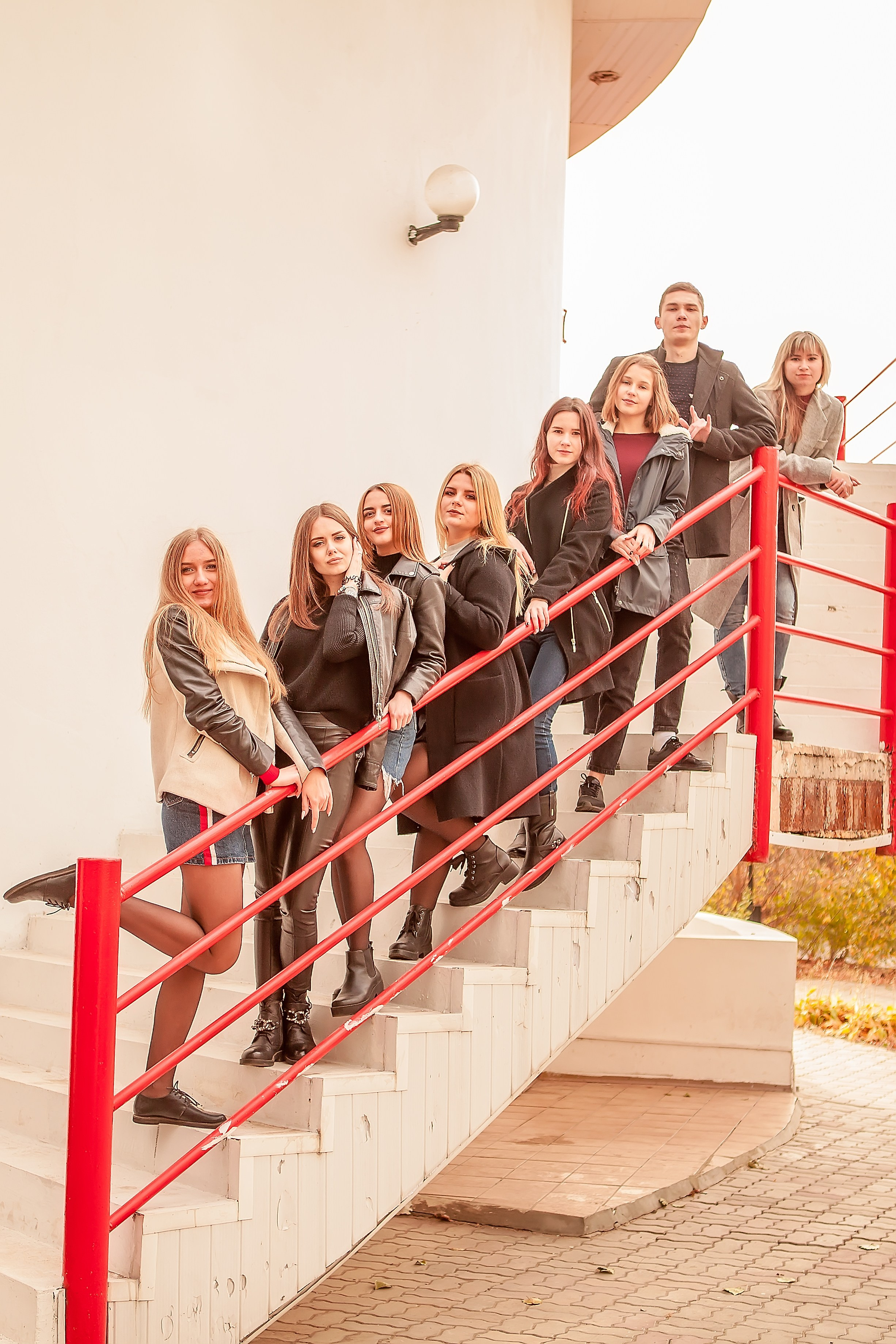 Выпускные Фотокниги. Фотограф Дмитрий Сахаров