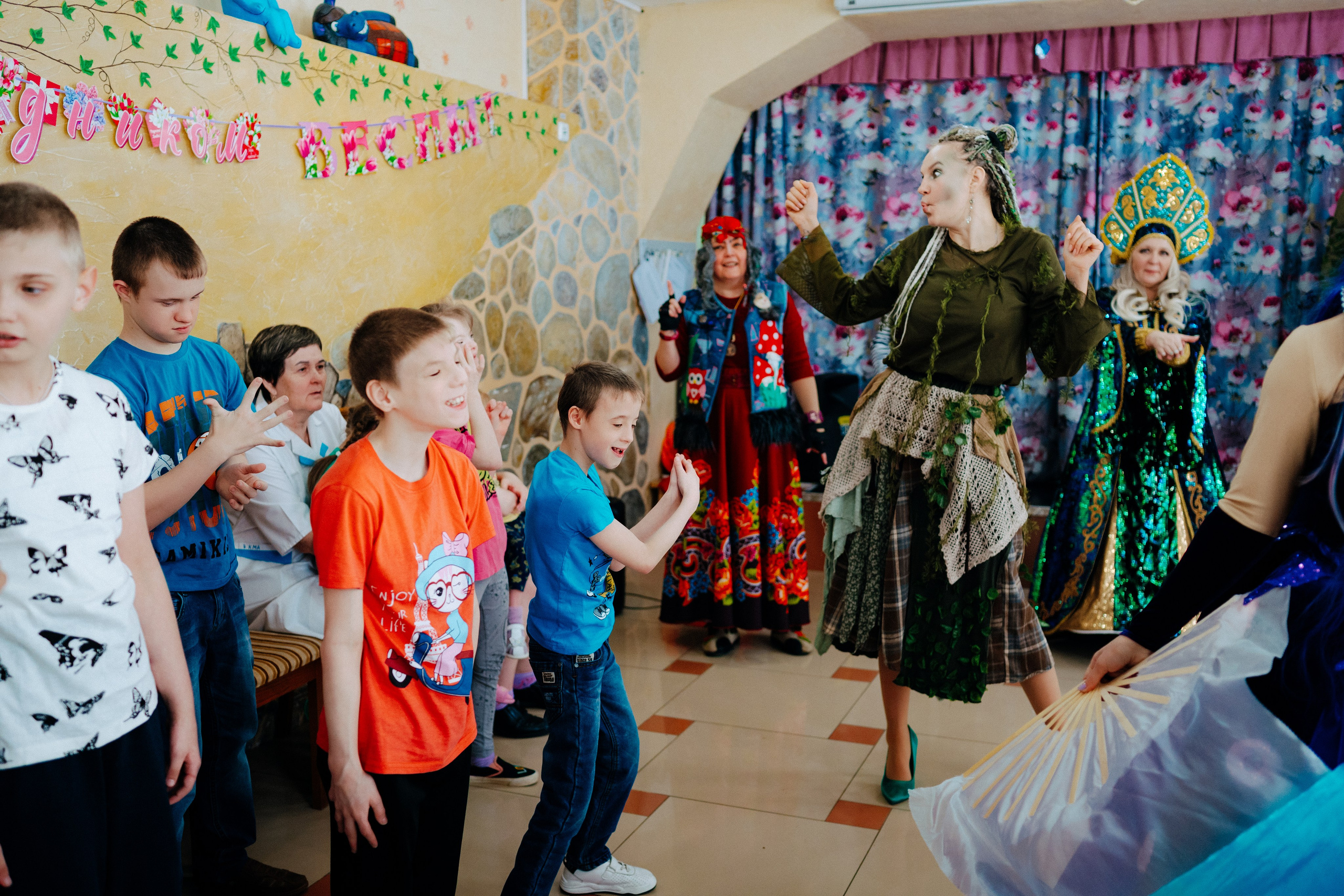 ГАСУСО НСО «Ояшинский дом-интернат»| 22.03.2026 | 3/9 Царство. Главная