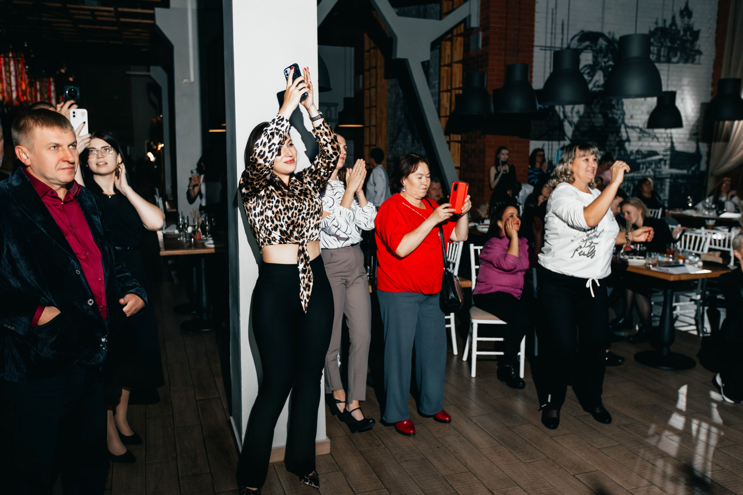 Корпоративы и Новый Год. Свадебный и семейный фотограф в Нижнем Новгороде и Москве Сергей Полян