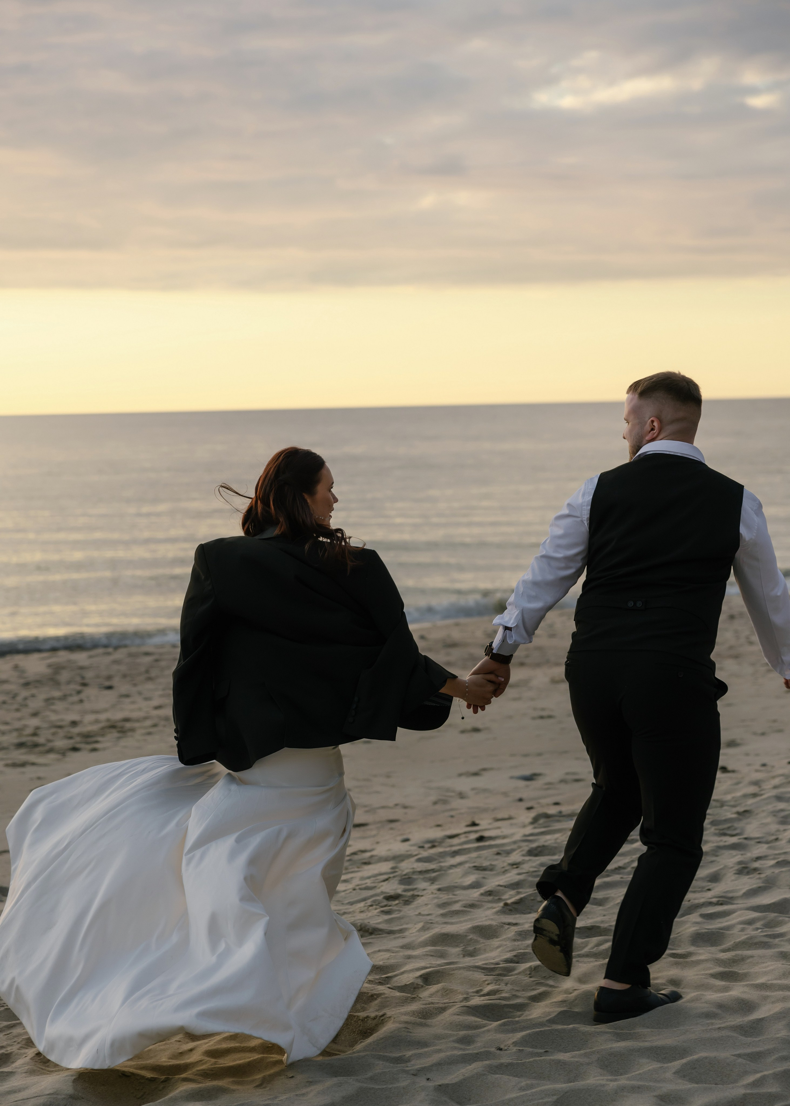 Свадьба для двоих. Свадебный фотограф в Калининграде Ольга Пасечник