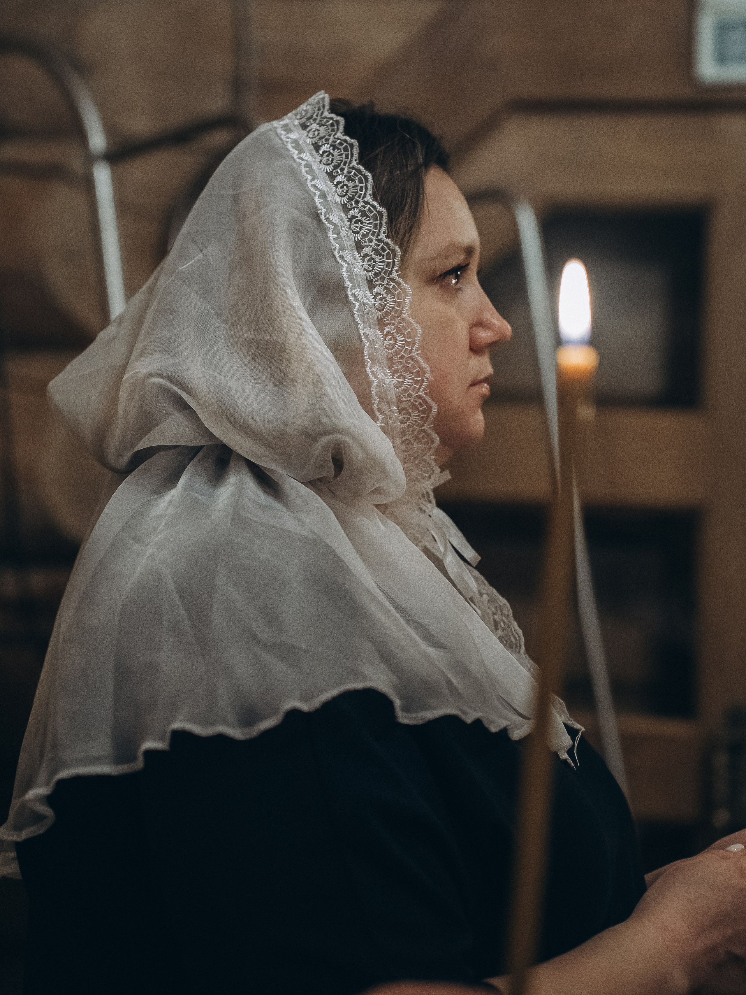 Фотосессия крещения Медведково. Фотограф Ольга Рубцова в Москве и Московской области