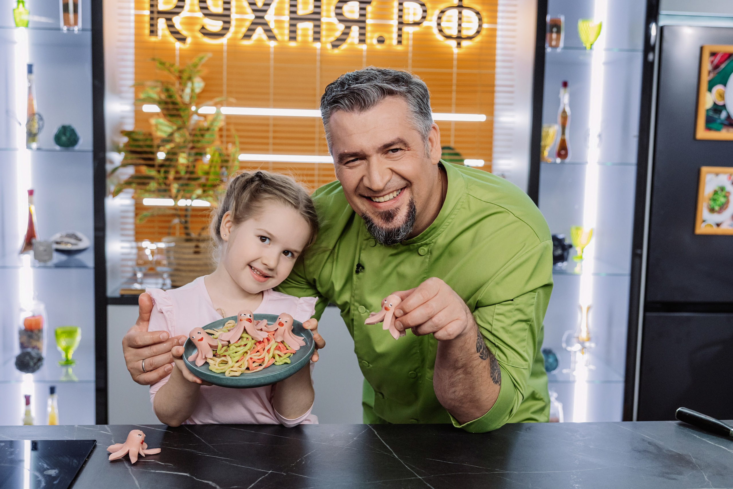 ПРОГРАММА «БЛЮДО НЕДЕЛИ» НА КУХНЯ.РФ. ФОТОГРАФ ИРИНА ШАМАТАВА