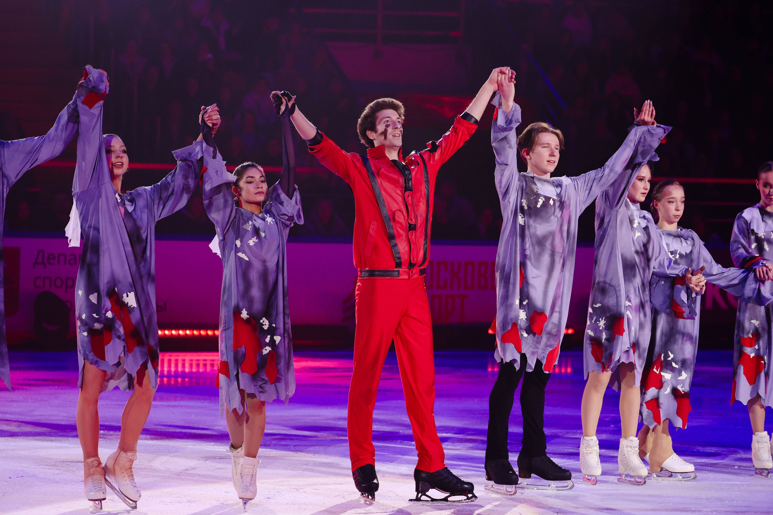 Спорт. Репортажный фотограф в Москве Арина Антонова