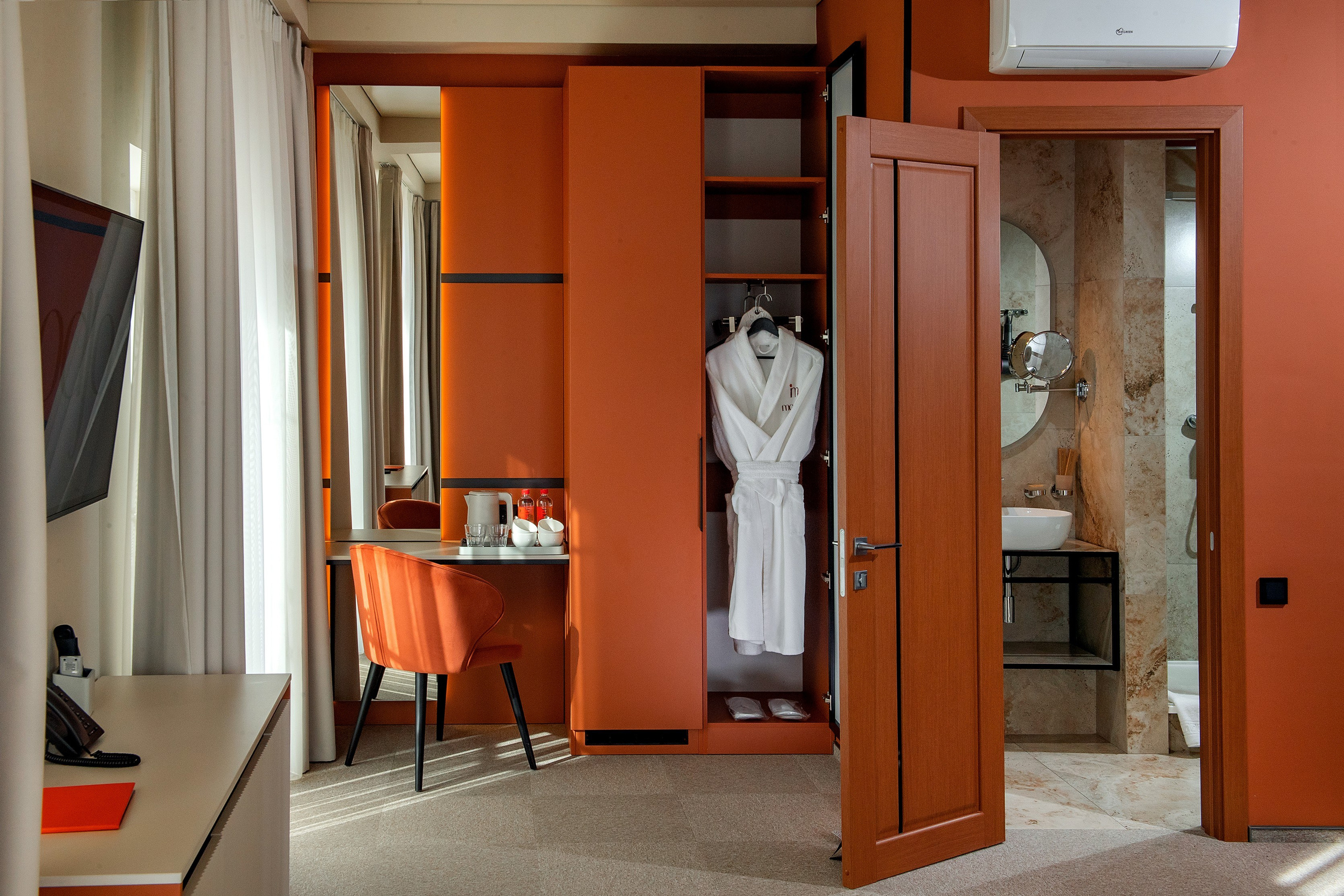 INTERIOR. Denisgeorgievski