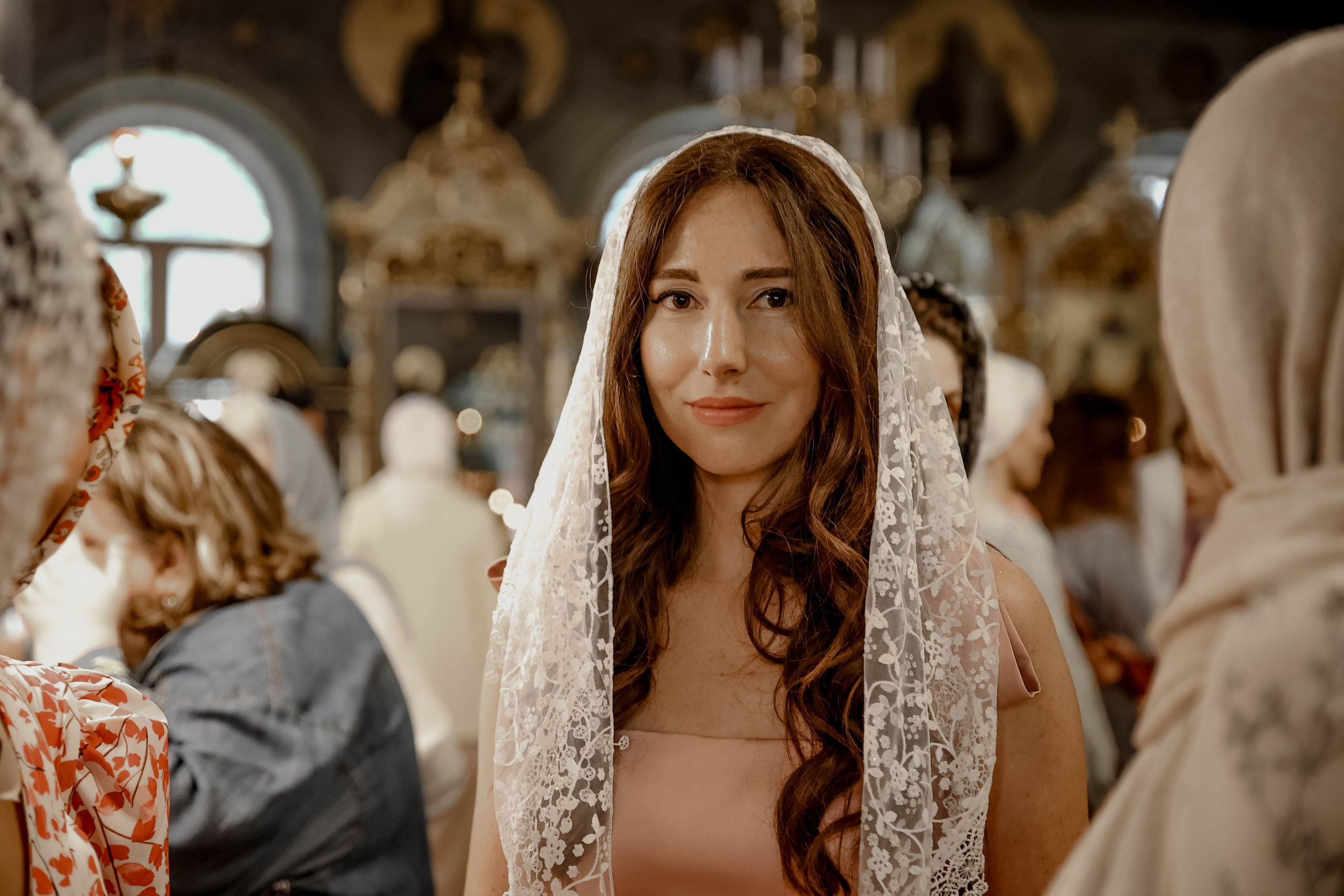 Иван и Дарья Венчание. Фотограф в Москве и любой точке земного шара Алёна Вялова (Чулкова)