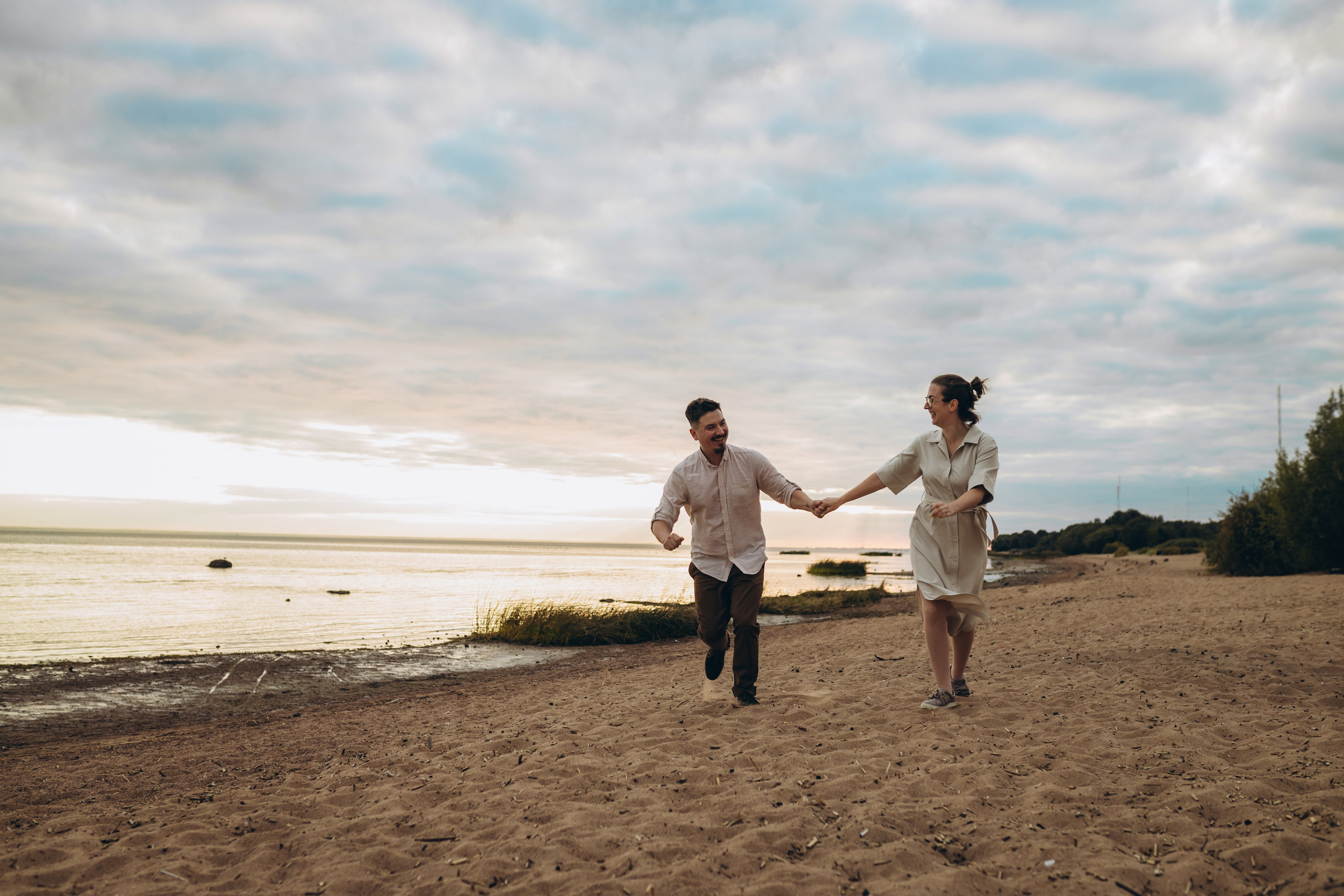 Семья Надеевых. Фотограф Ксюша Белоносова