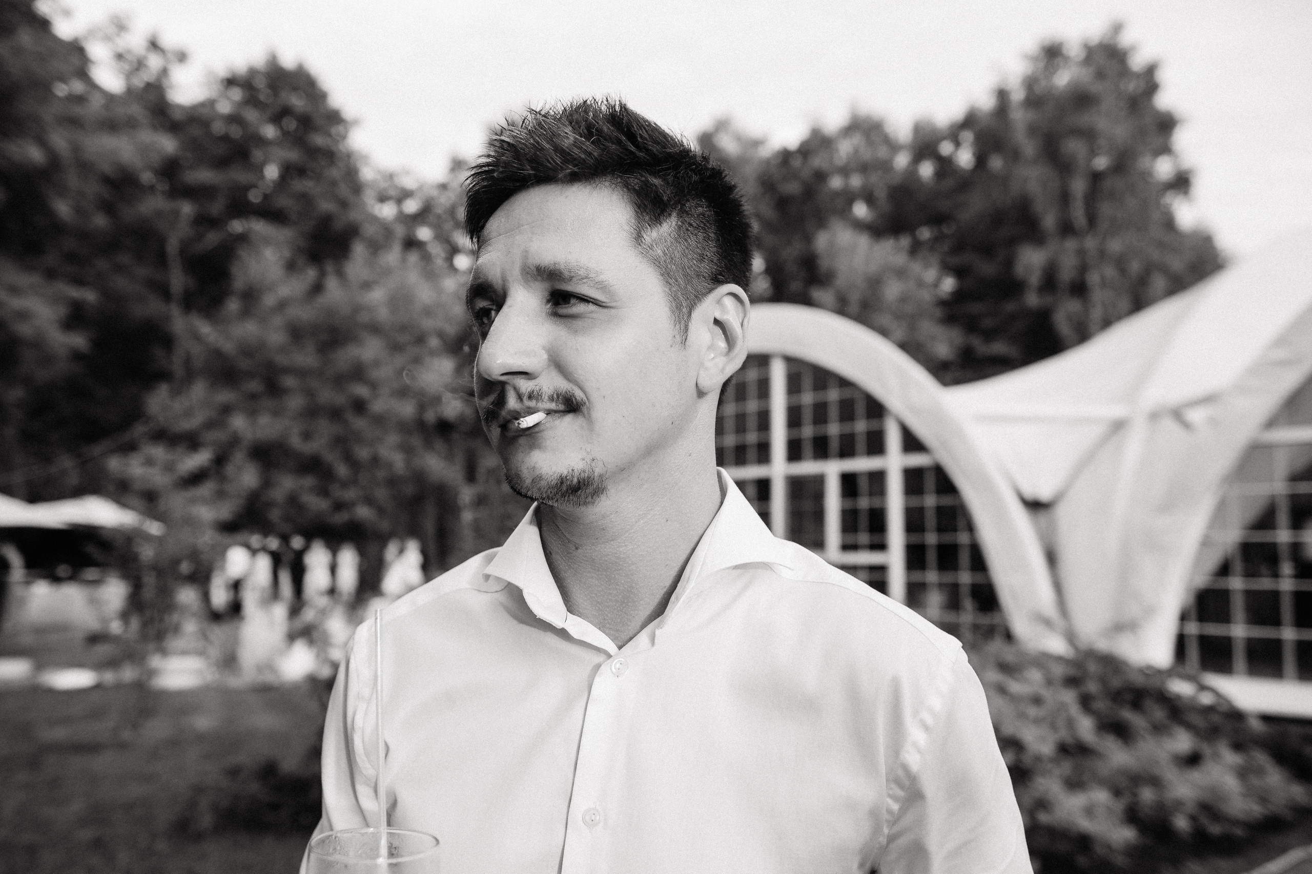 Родители Бекона женятся. Home