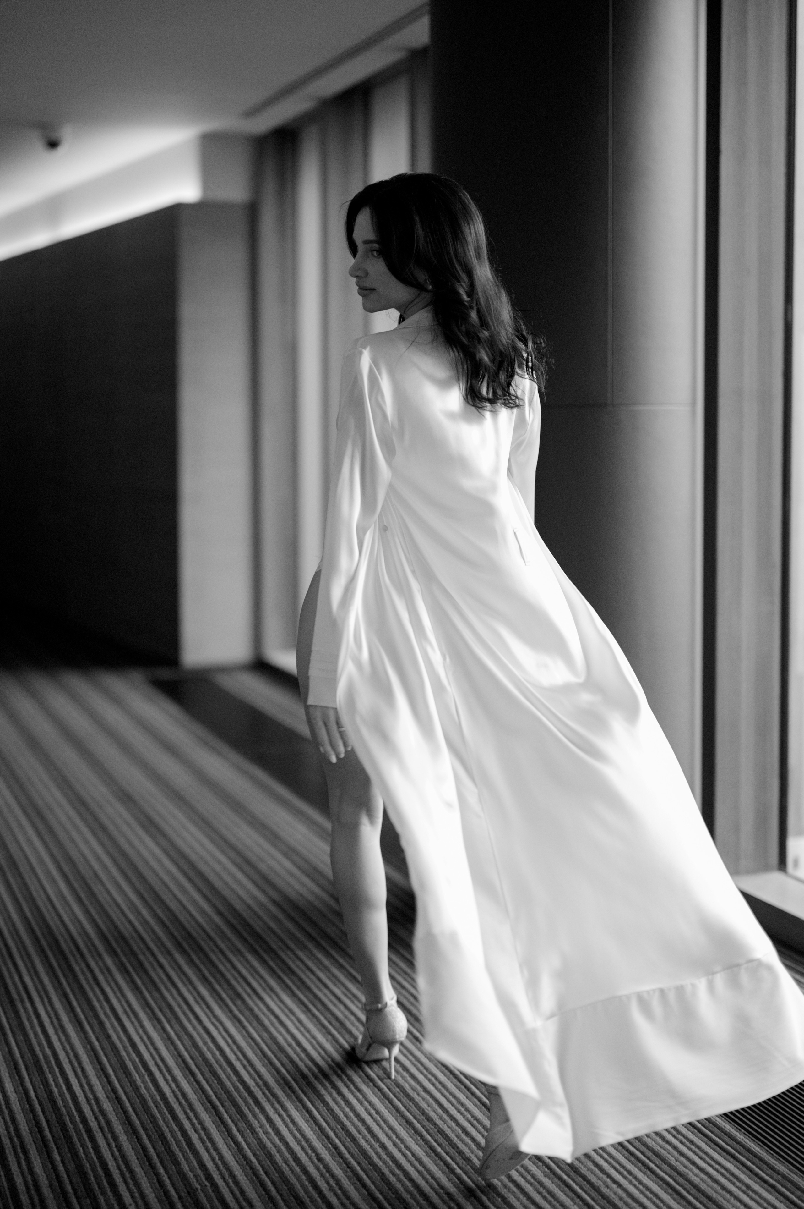 Touch. Алина Посторонка