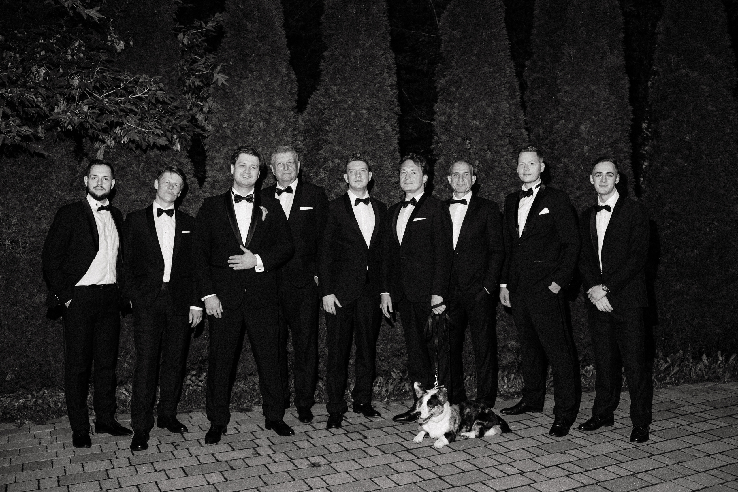 Родители Бекона женятся. Home