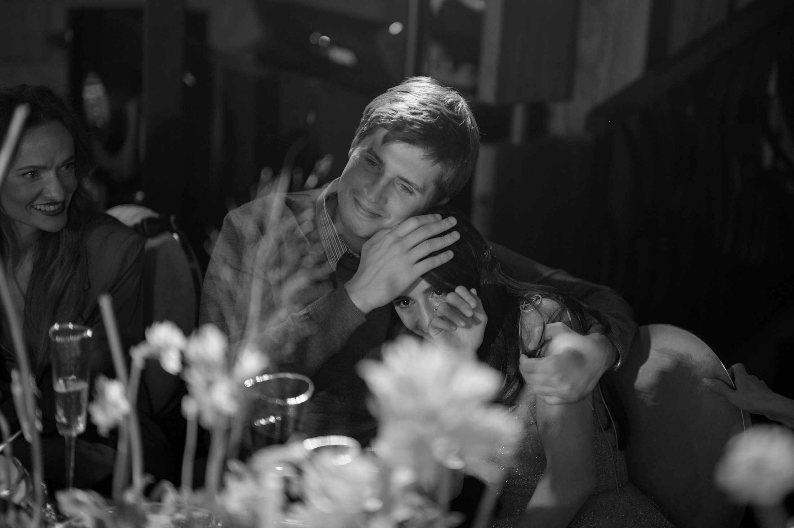 Touch. Алина Посторонка