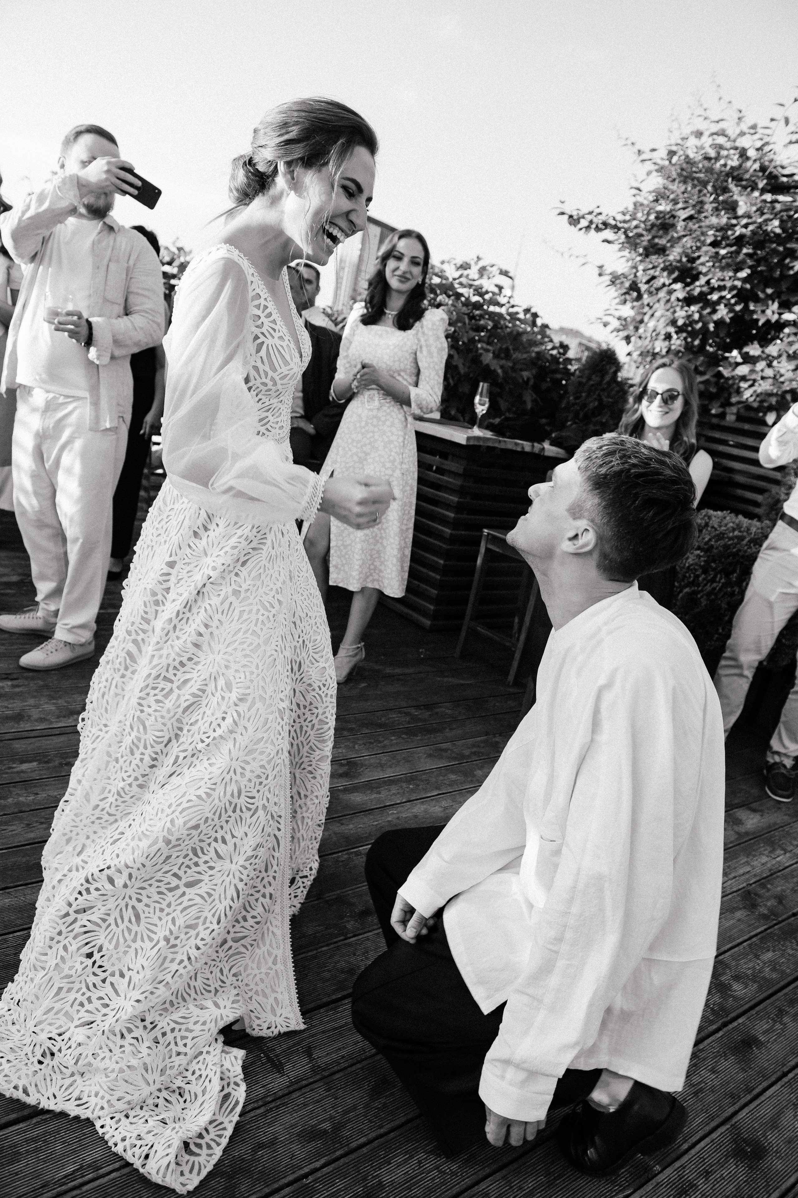 Где-то выше домов. Алина Посторонка