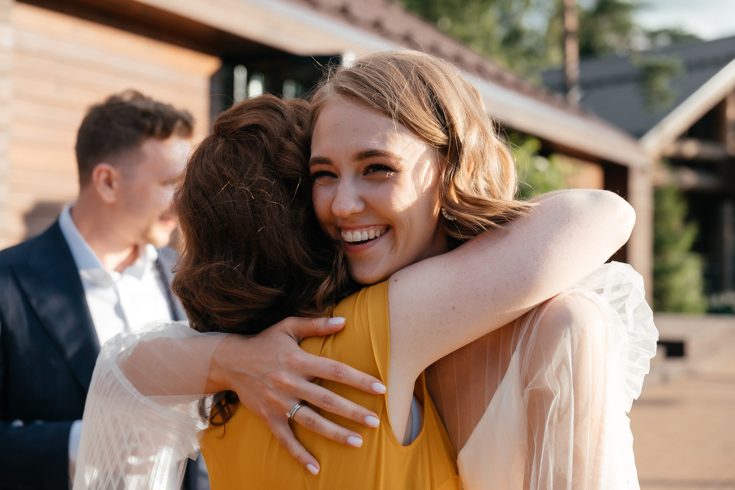 Папа сделал Лимончелло. Алина Посторонка