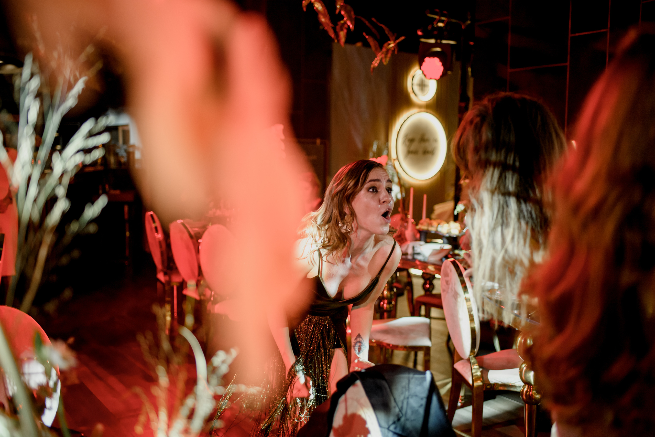 Touch. Алина Посторонка