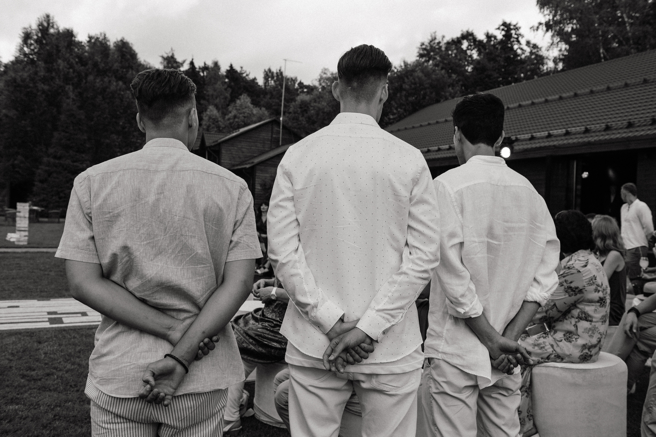 Папа сделал Лимончелло. Алина Посторонка