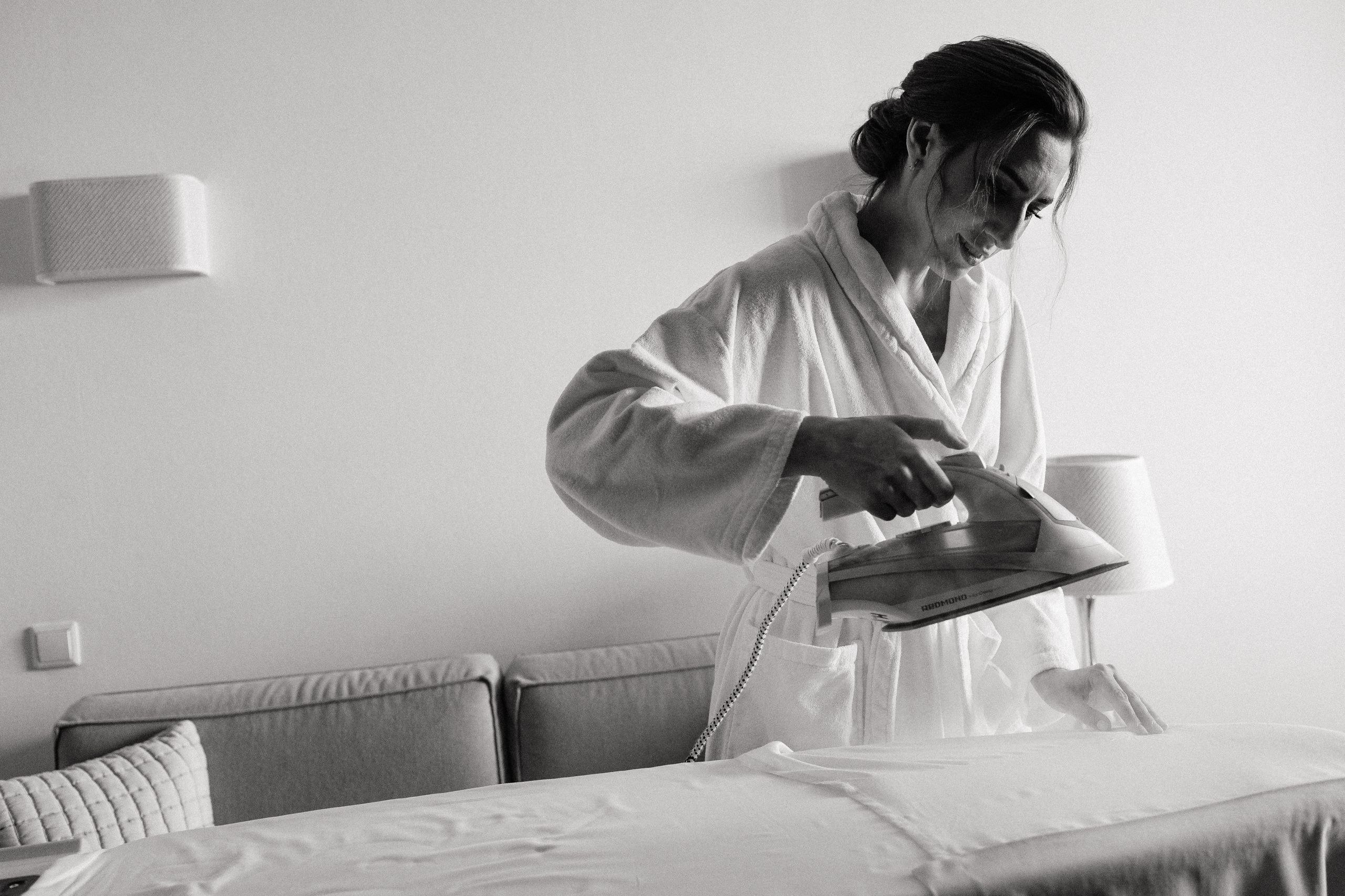 Где-то выше домов. Алина Посторонка