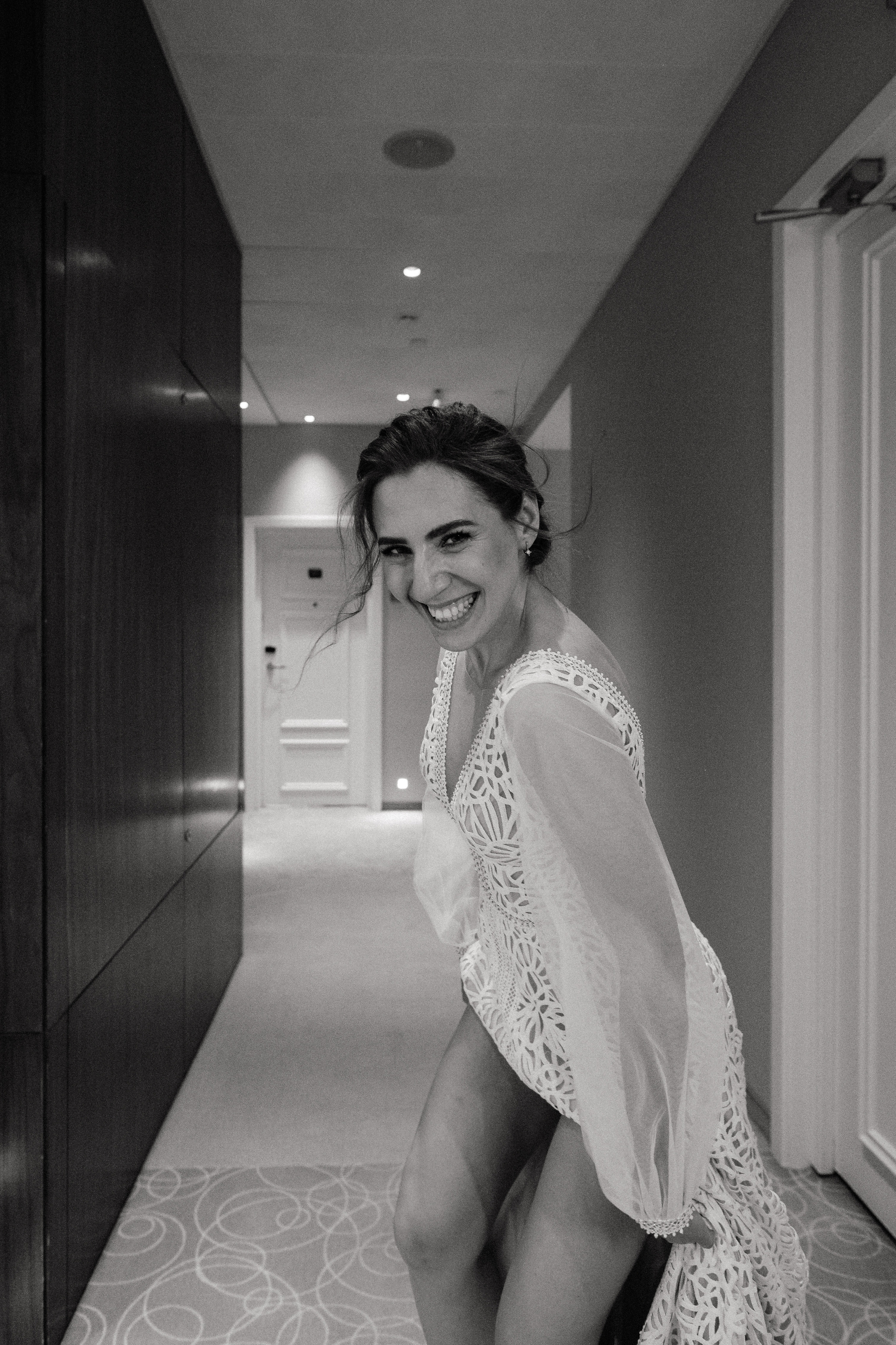 Где-то выше домов. Алина Посторонка