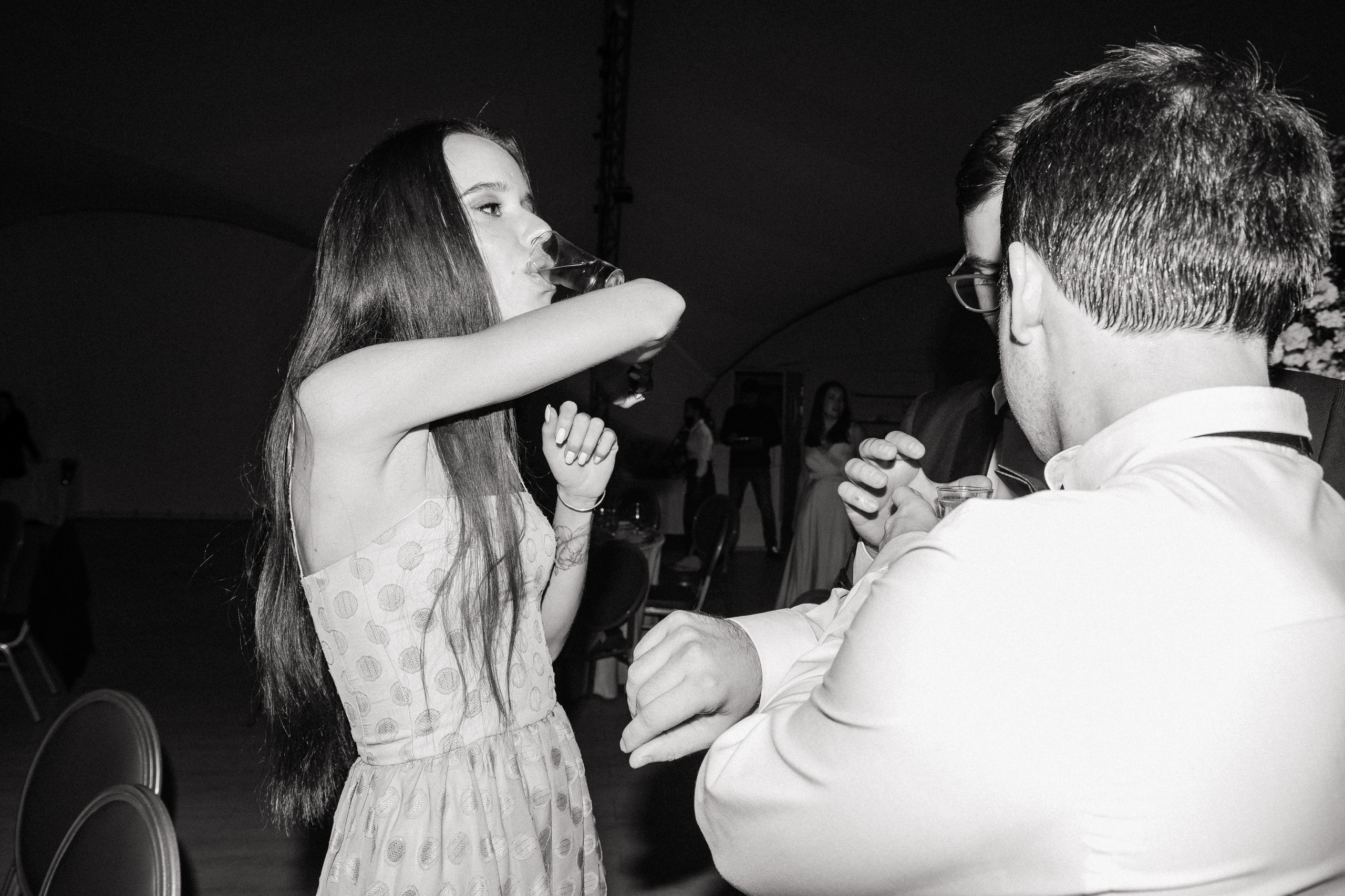 Родители Бекона женятся. Home