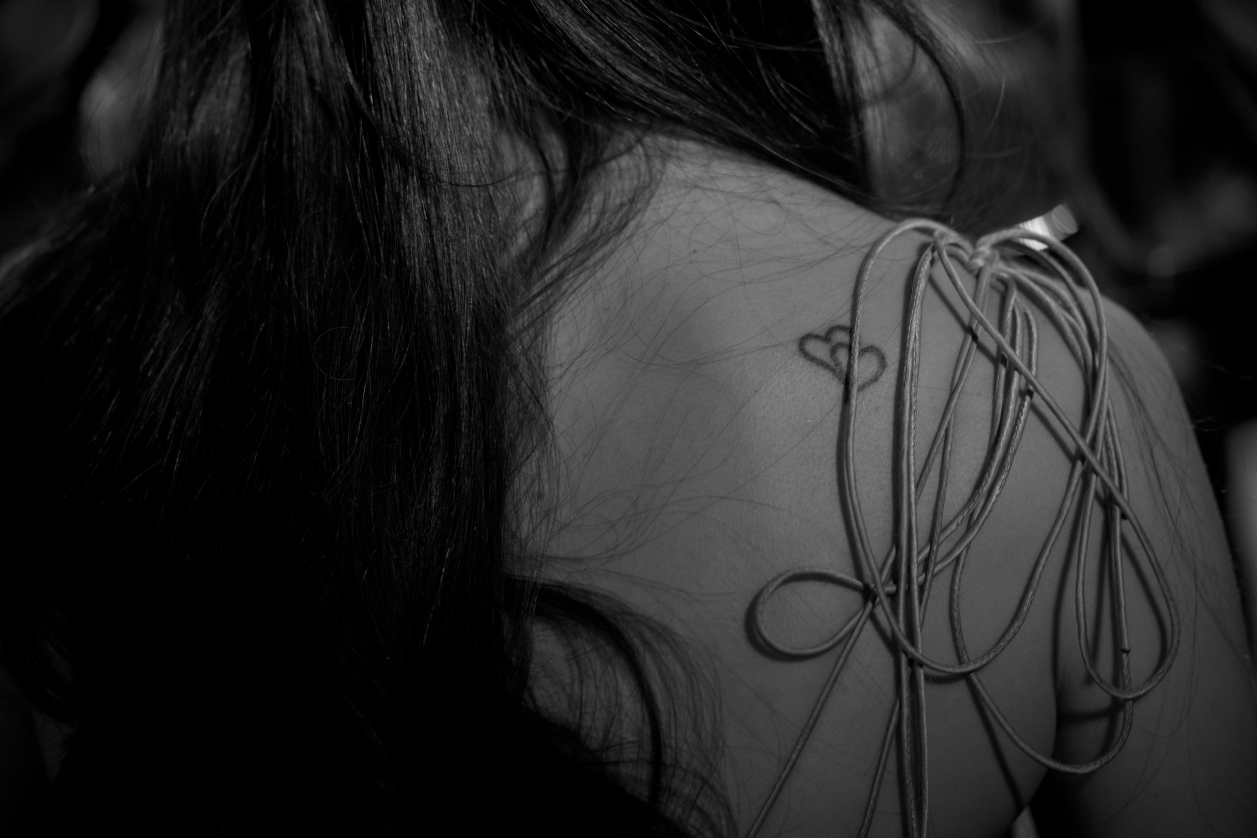 Touch. Алина Посторонка