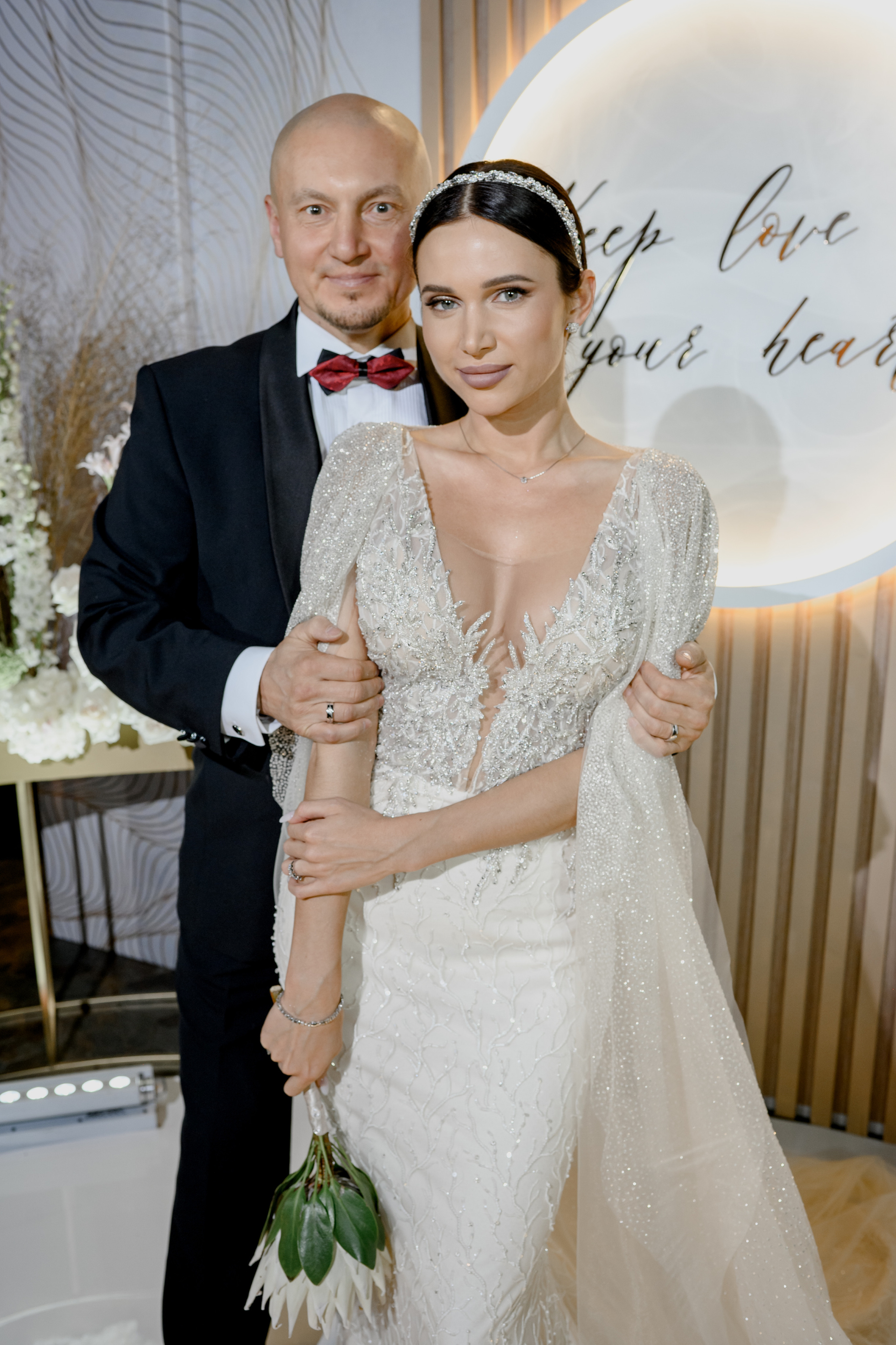 Touch. Алина Посторонка