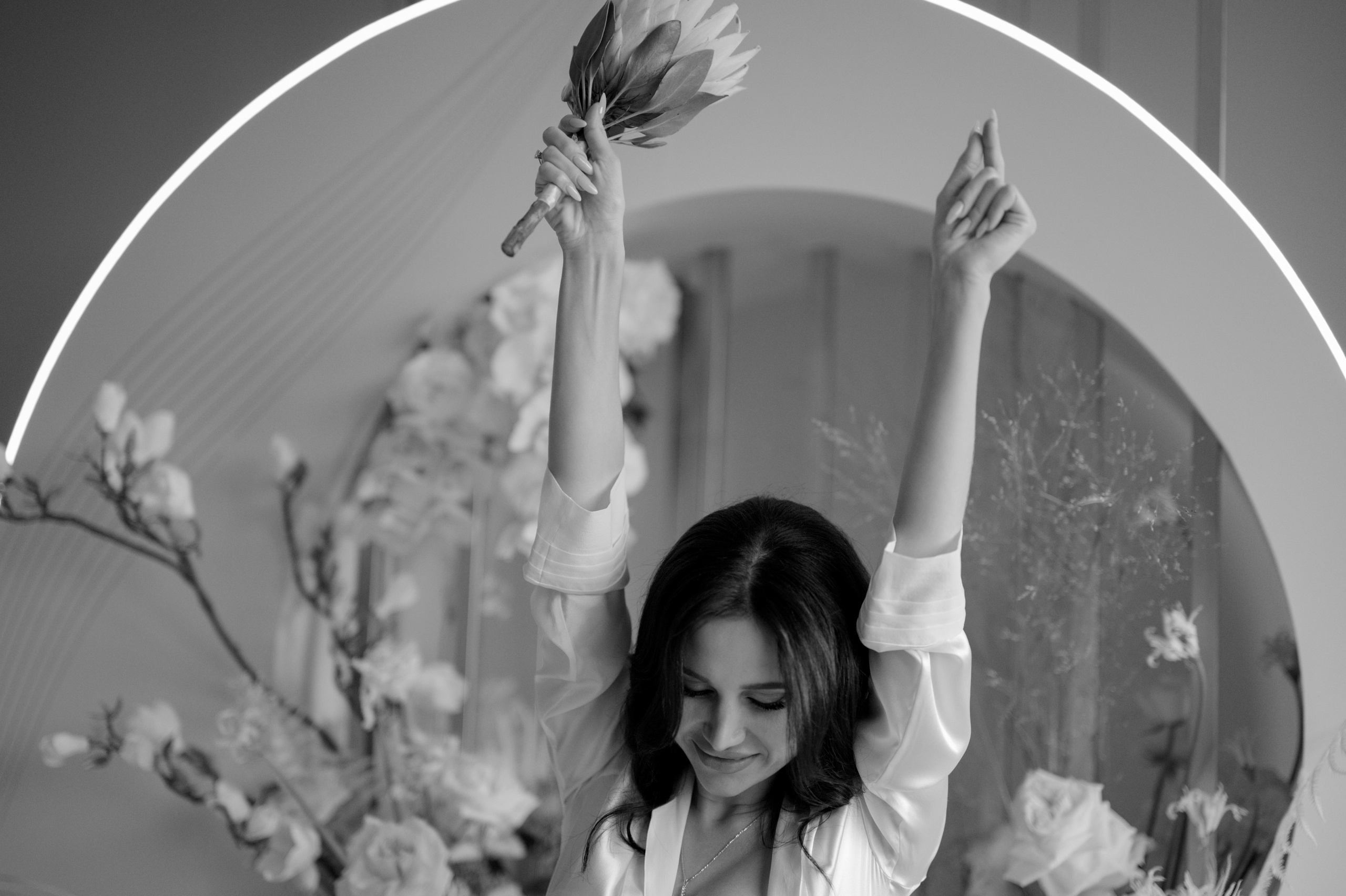 Touch. Алина Посторонка