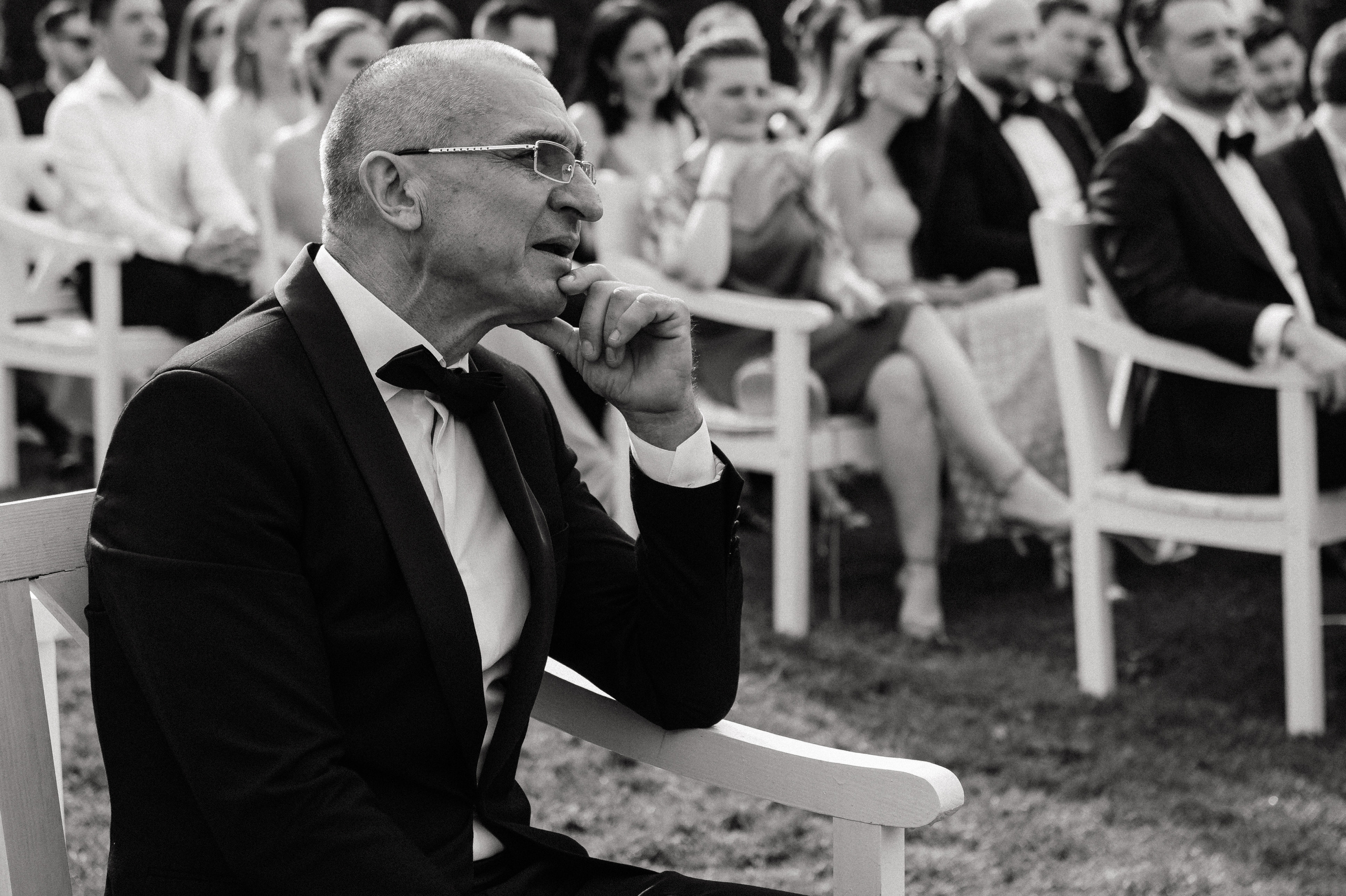 Родители Бекона женятся. Home