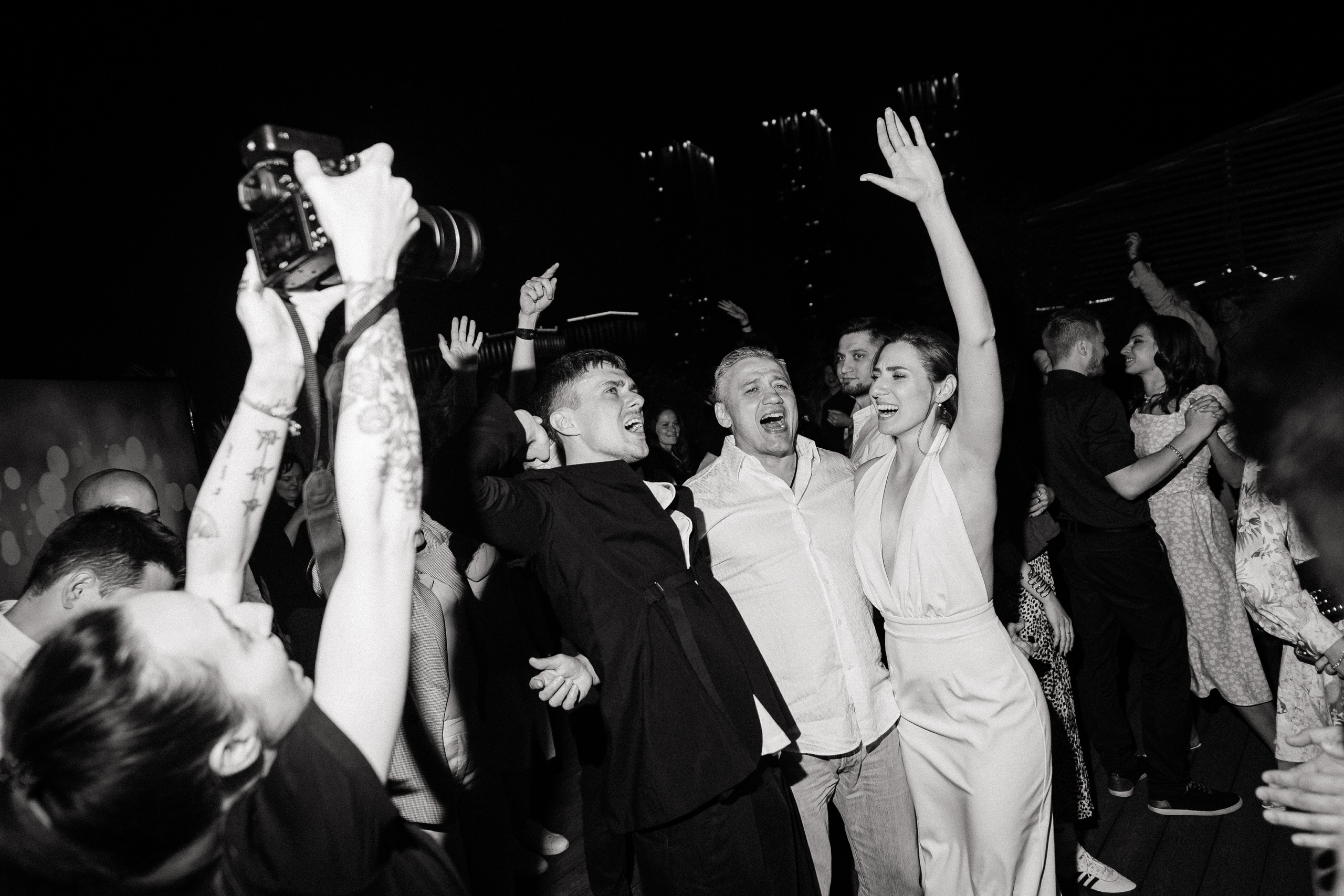 Где-то выше домов. Алина Посторонка