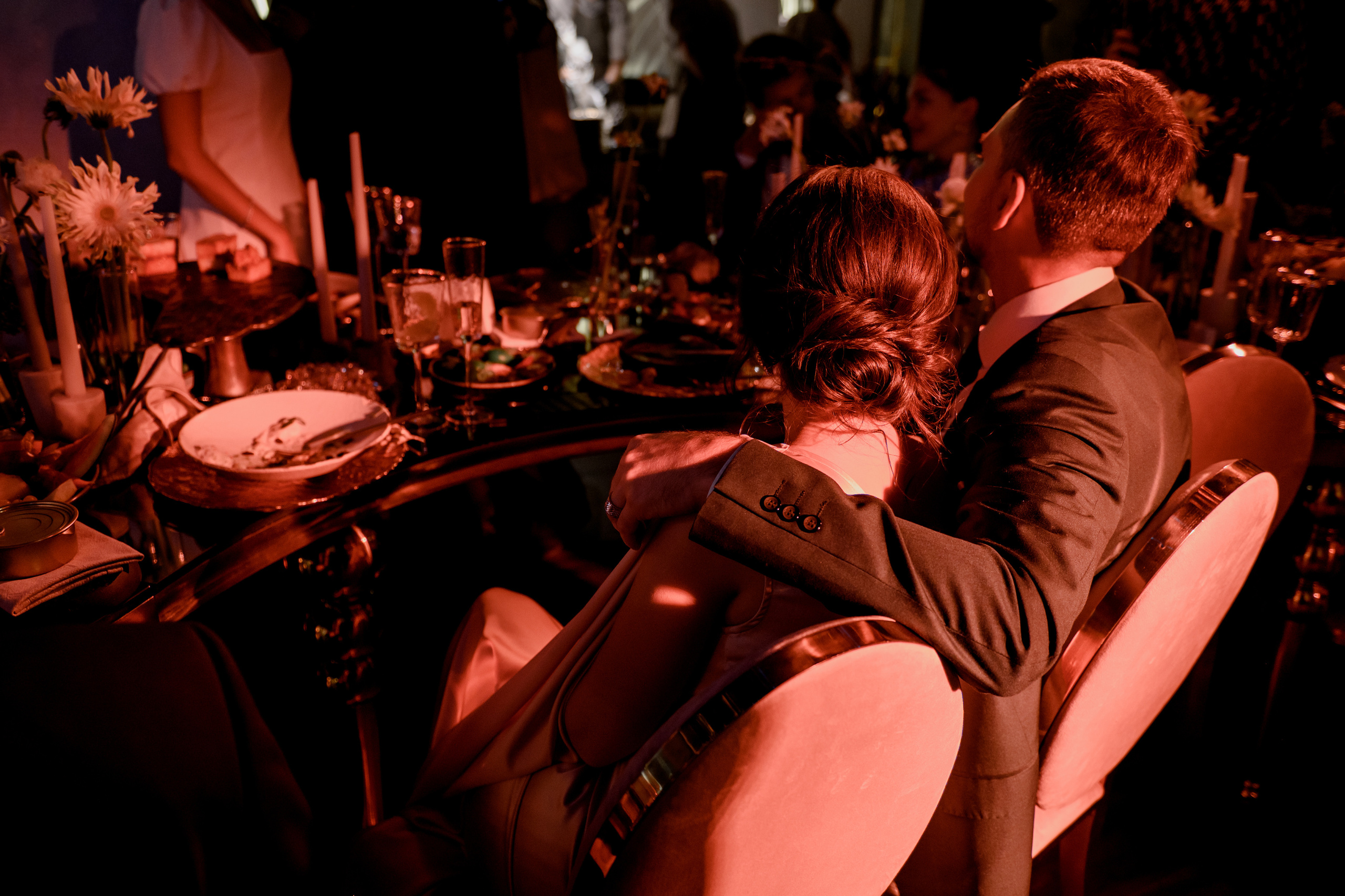 Touch. Алина Посторонка