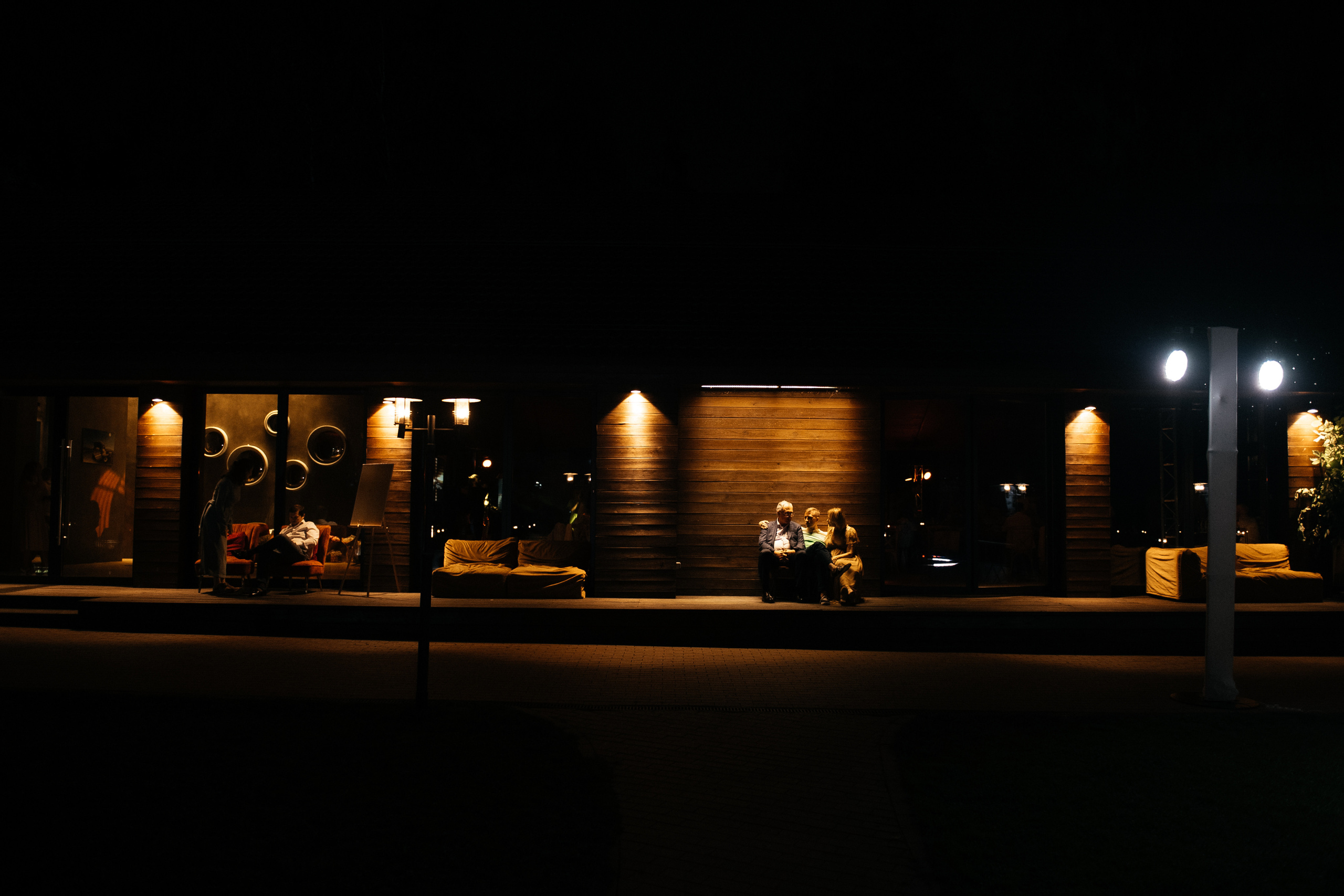 Папа сделал Лимончелло. Алина Посторонка