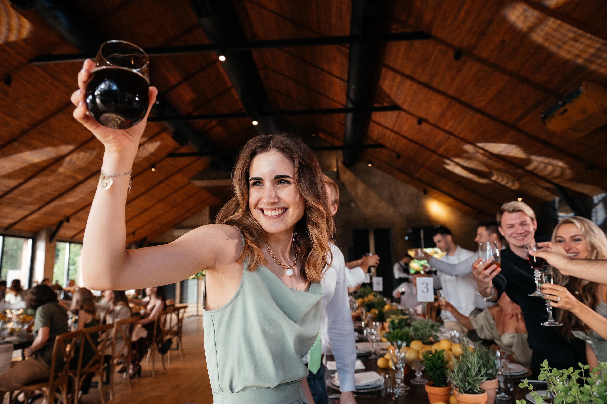 Папа сделал Лимончелло. Алина Посторонка