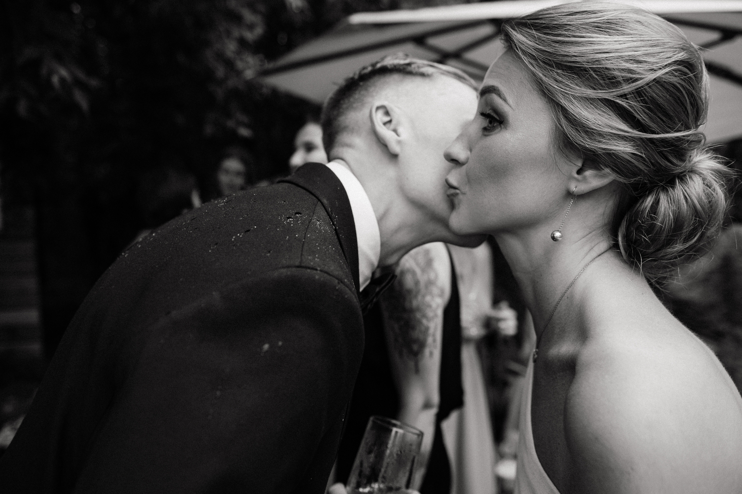 Родители Бекона женятся. Home