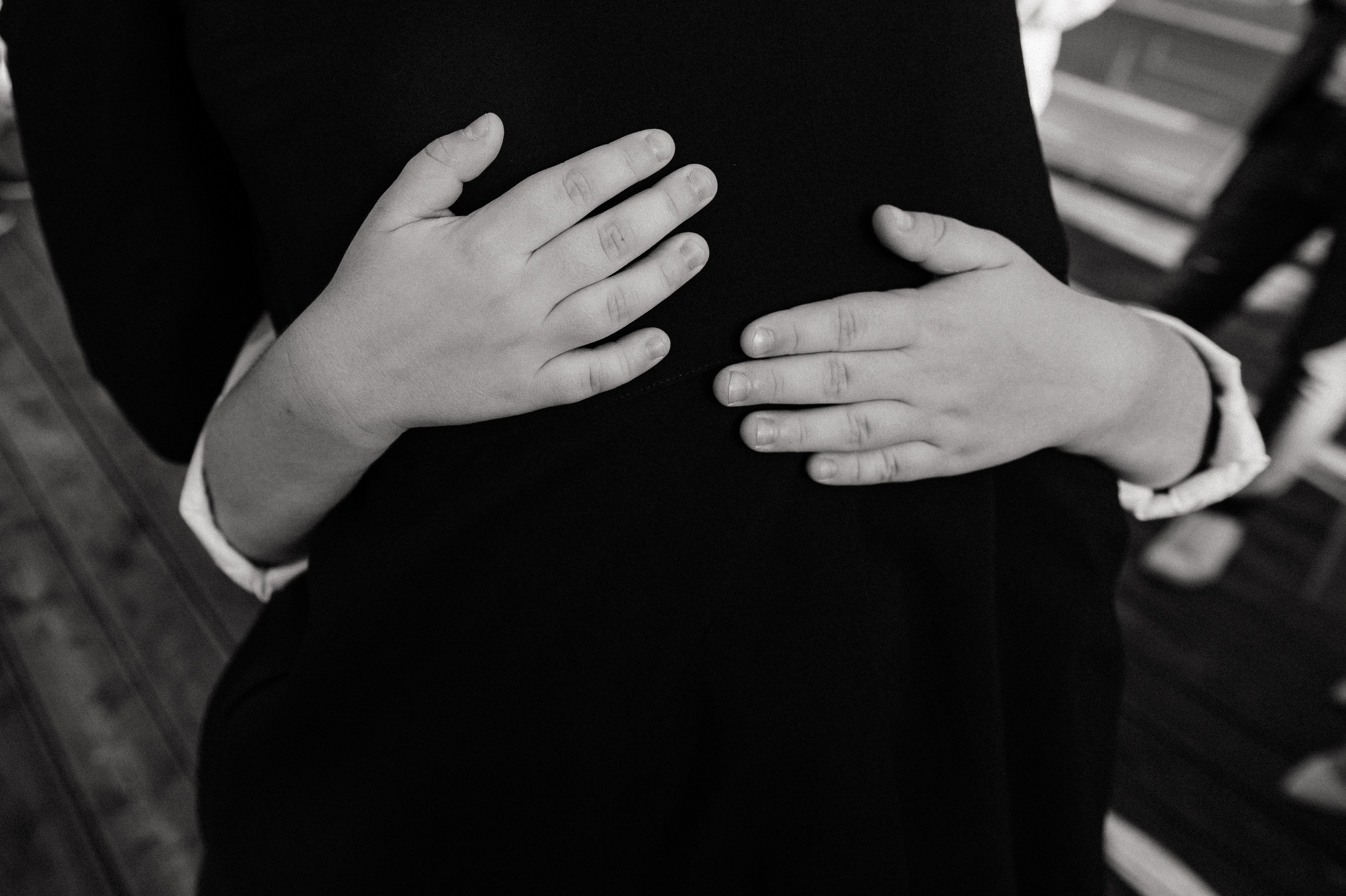 Где-то выше домов. Алина Посторонка