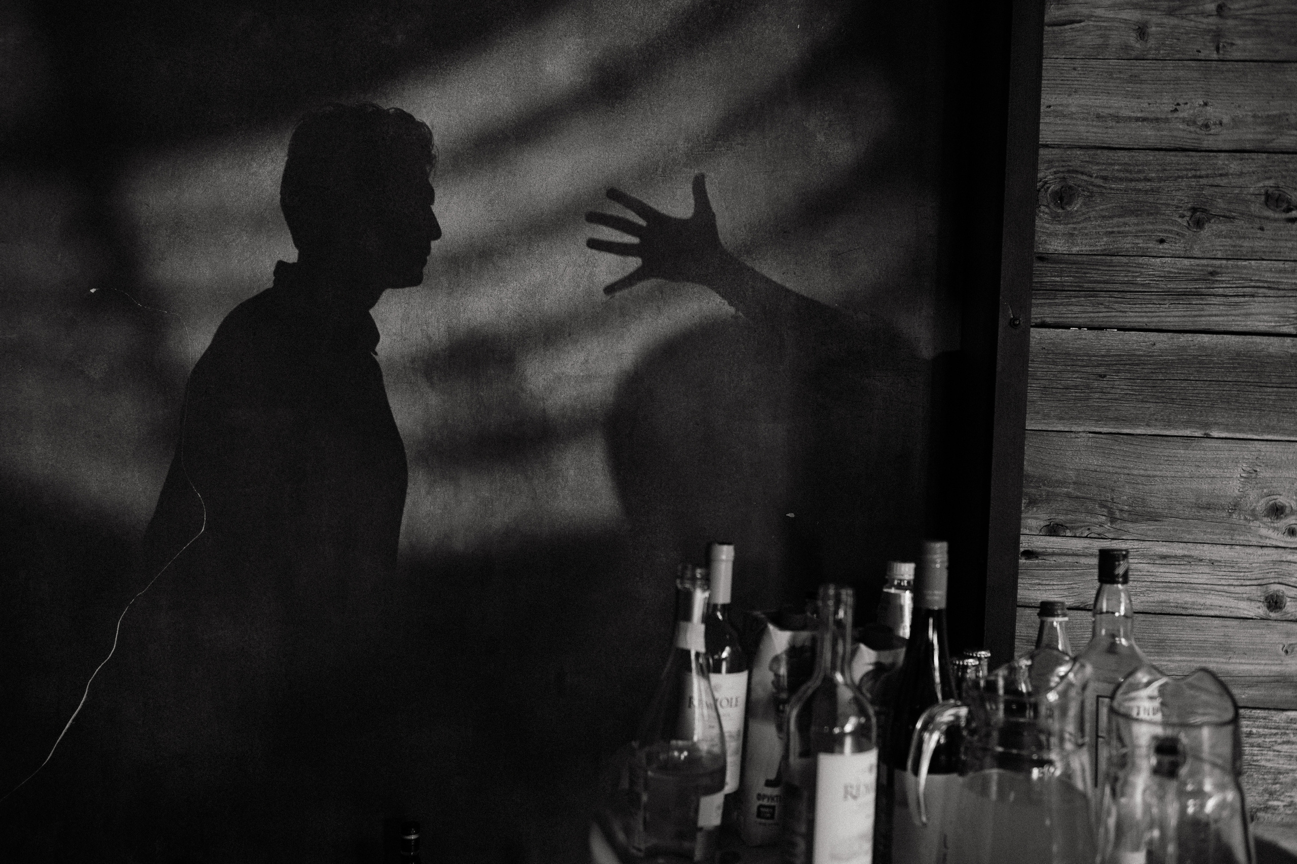 Папа сделал Лимончелло. Алина Посторонка