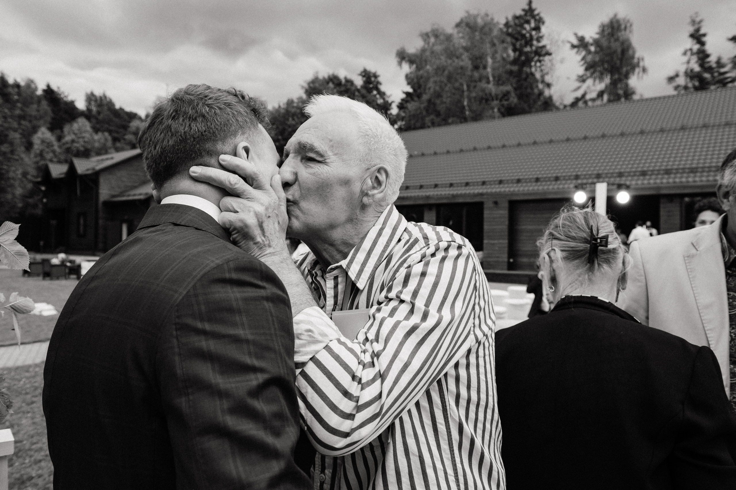 Папа сделал Лимончелло. Алина Посторонка