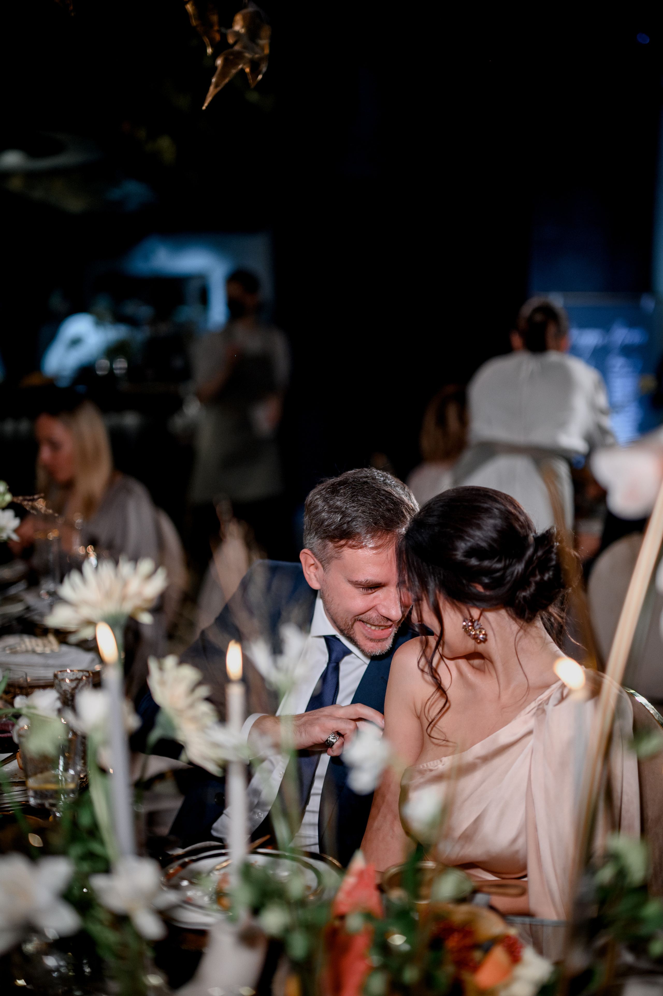 Touch. Алина Посторонка