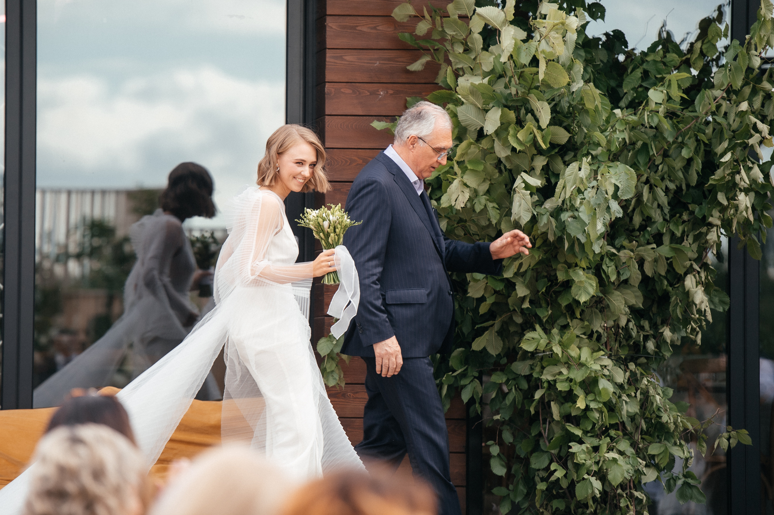 Папа сделал Лимончелло. Алина Посторонка