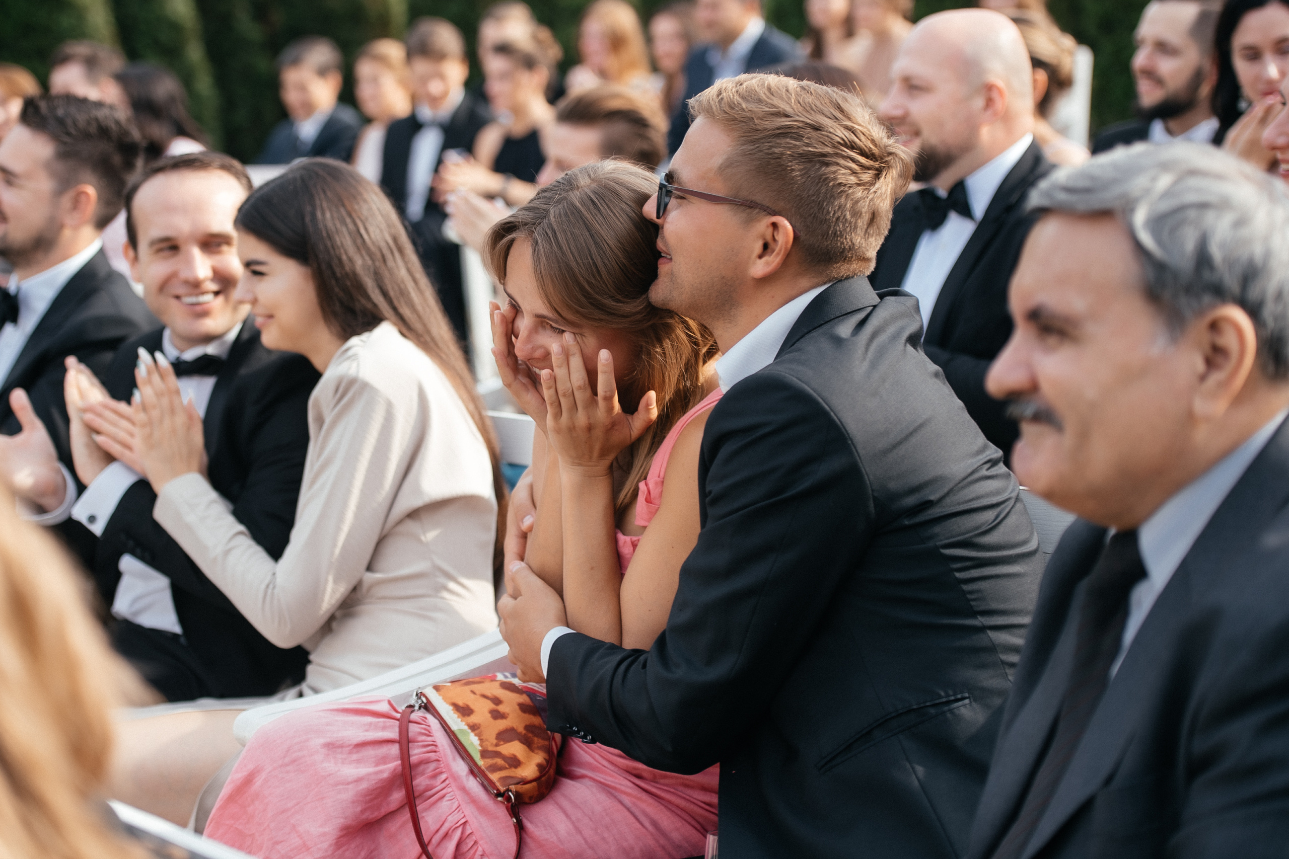 Родители Бекона женятся. Home