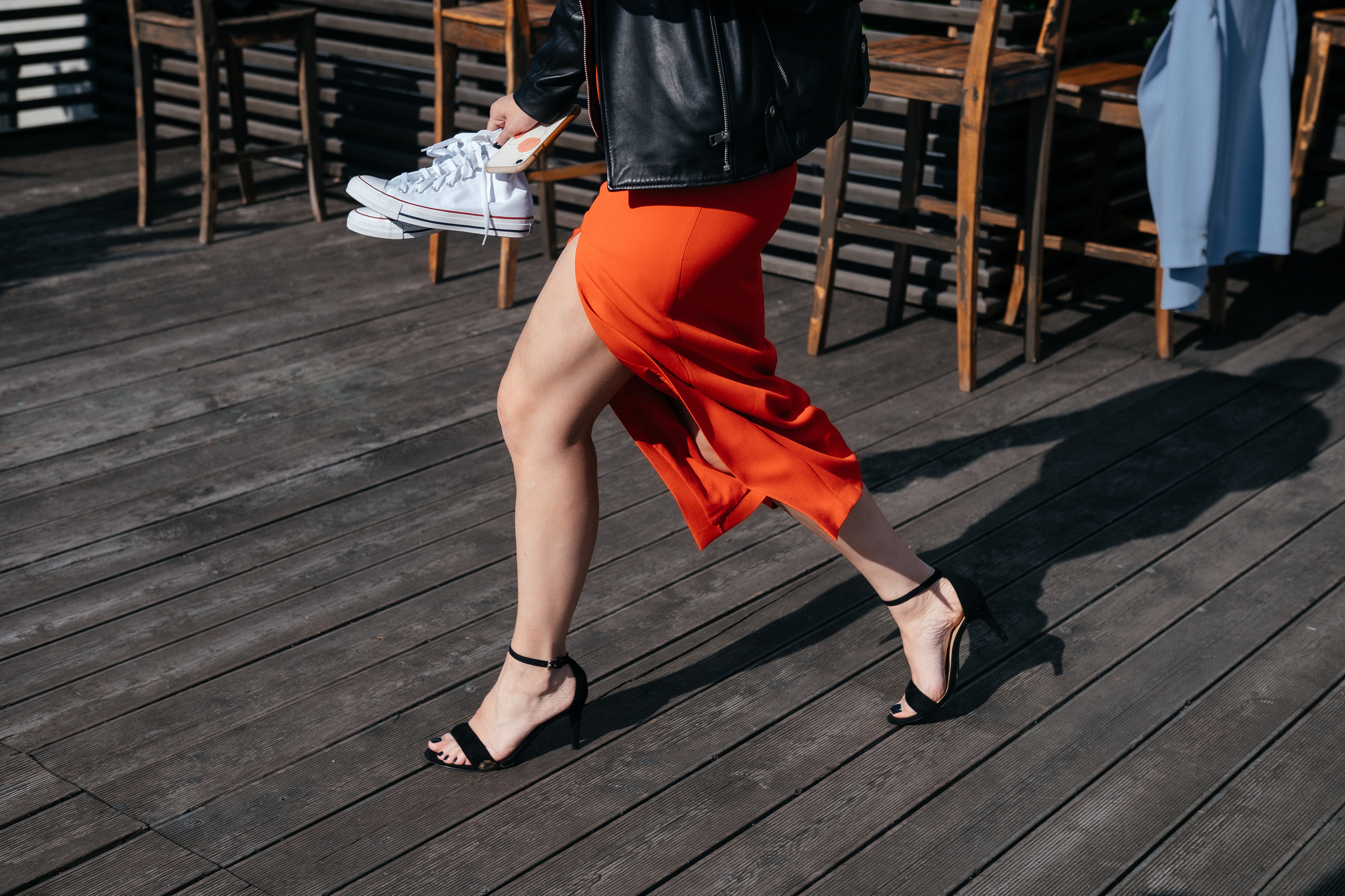 Где-то выше домов. Алина Посторонка