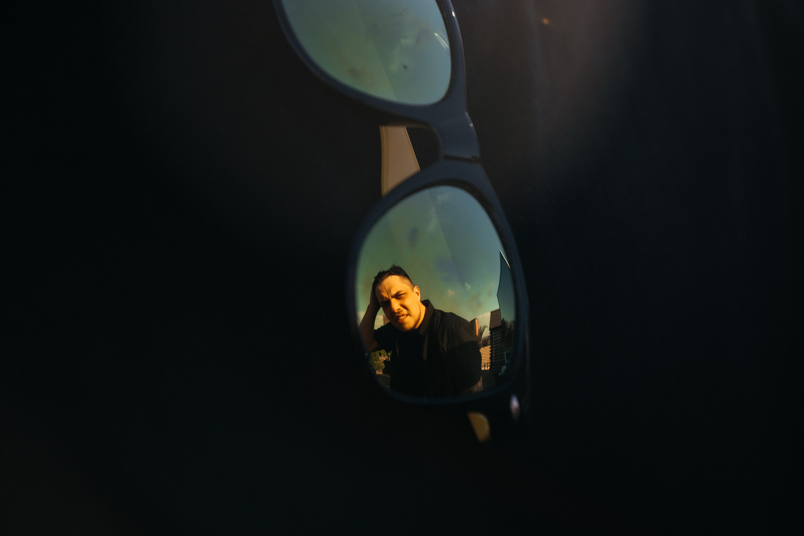 Где-то выше домов. Алина Посторонка