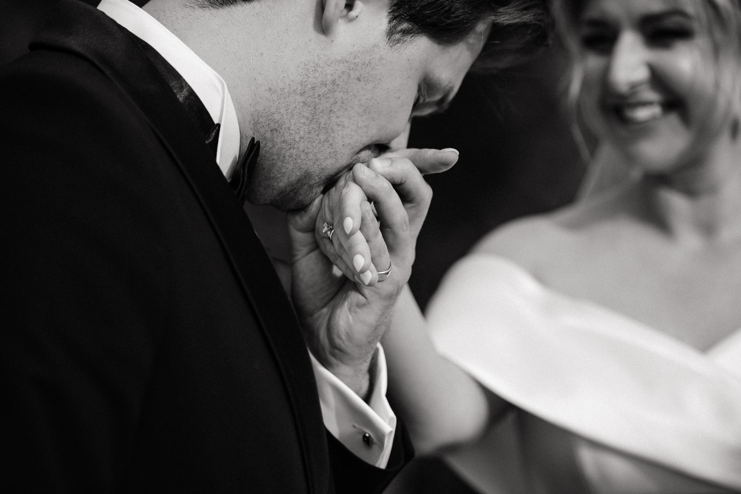 Родители Бекона женятся. Home