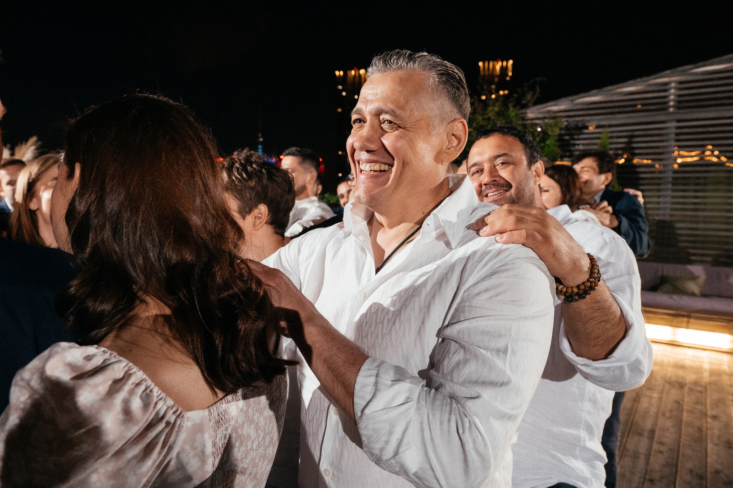 Где-то выше домов. Алина Посторонка