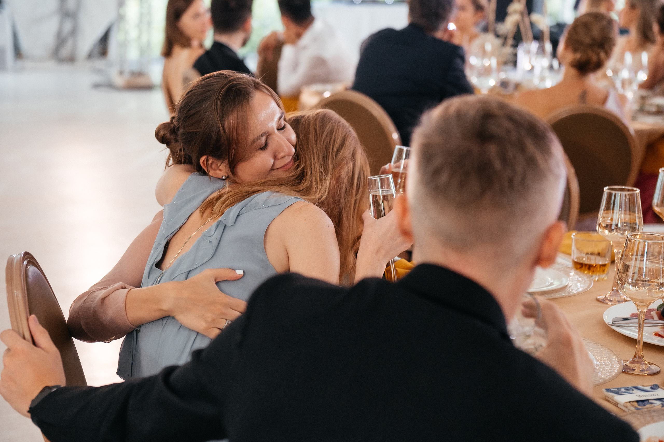 Родители Бекона женятся. Home