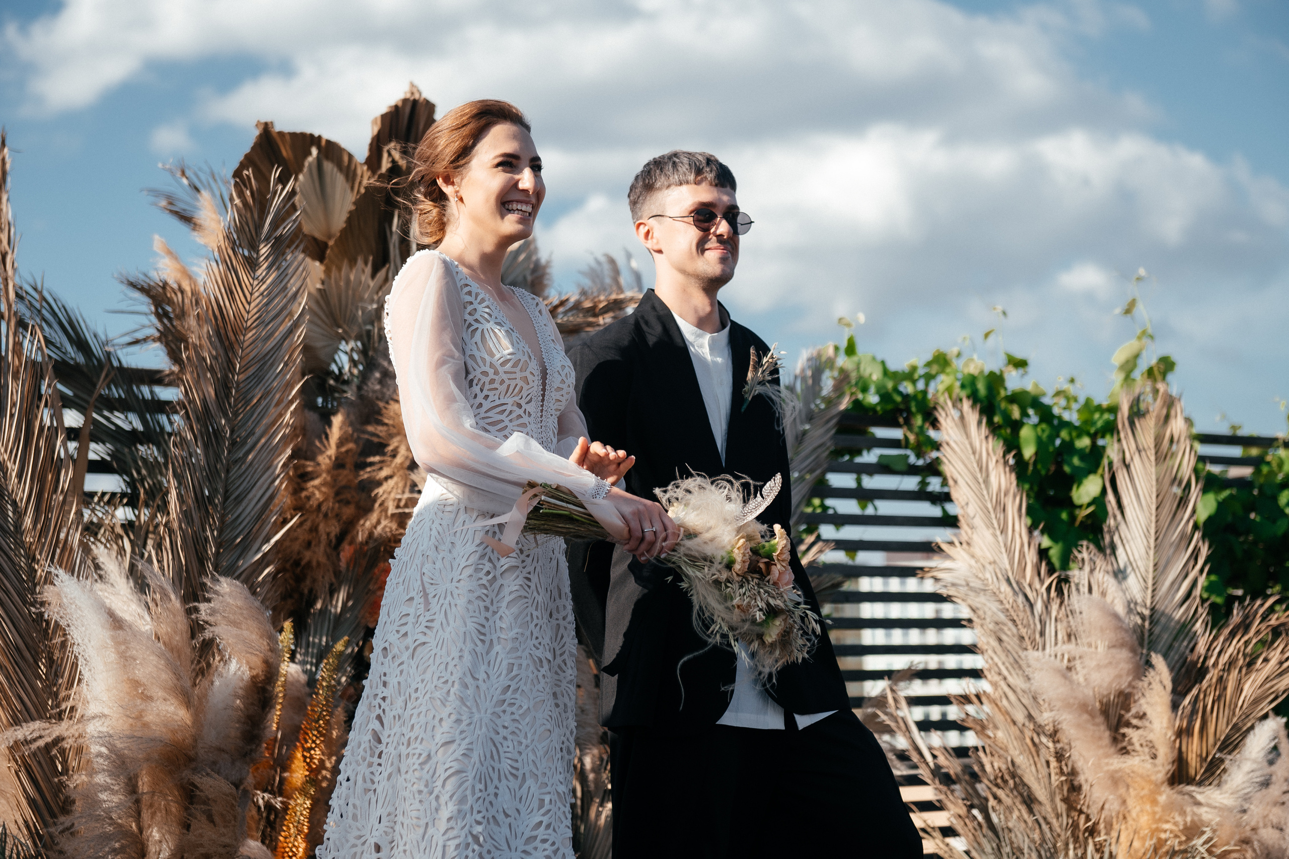 Где-то выше домов. Алина Посторонка