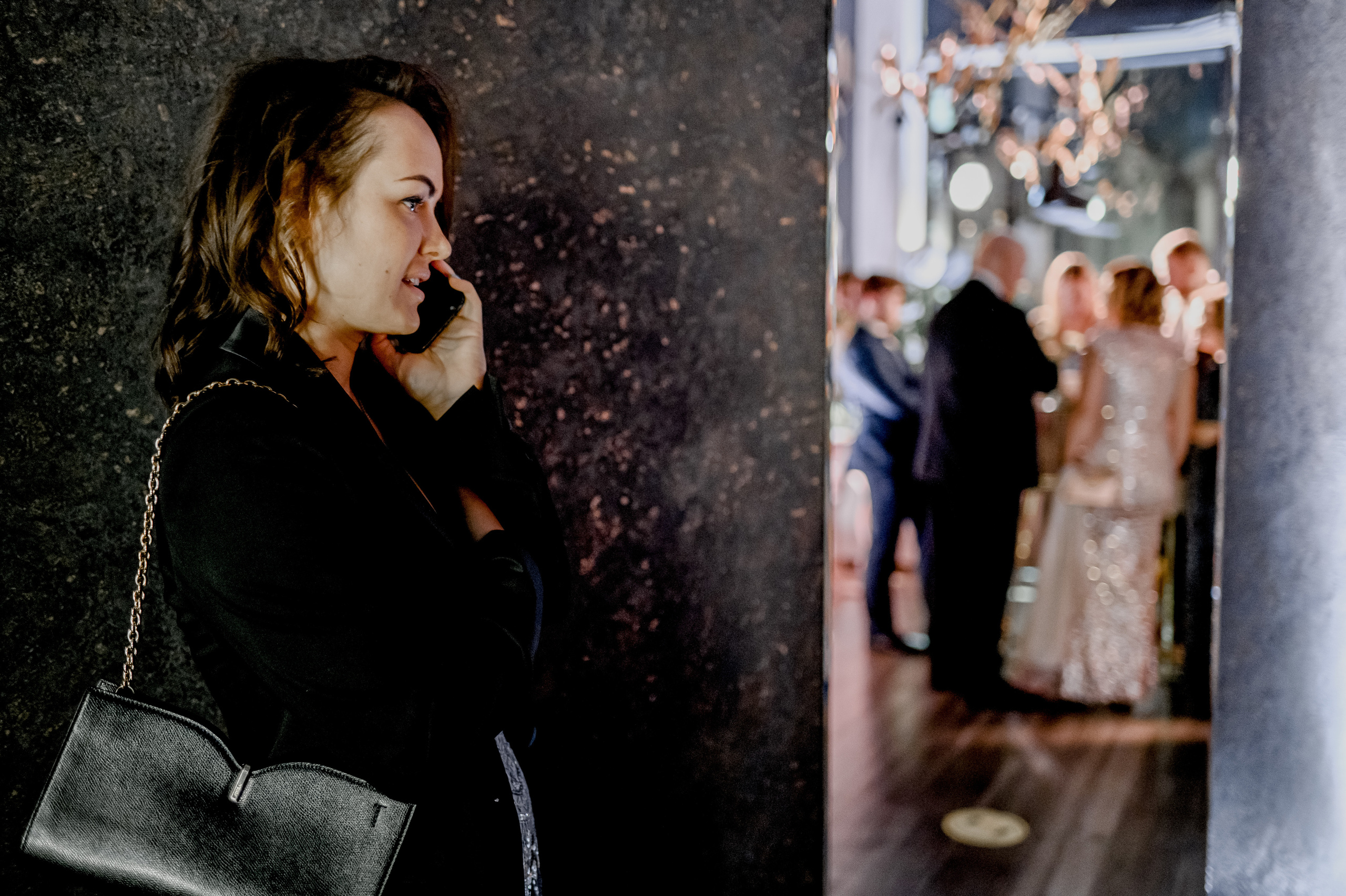 Touch. Алина Посторонка