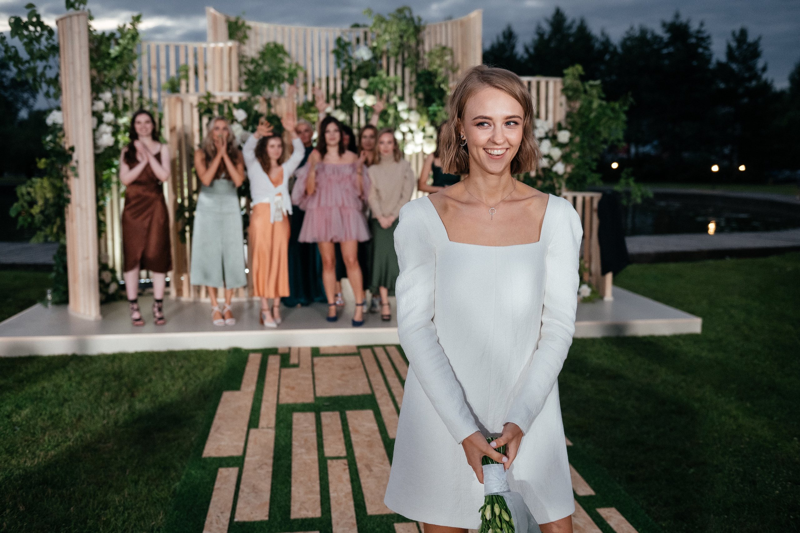 Папа сделал Лимончелло. Алина Посторонка