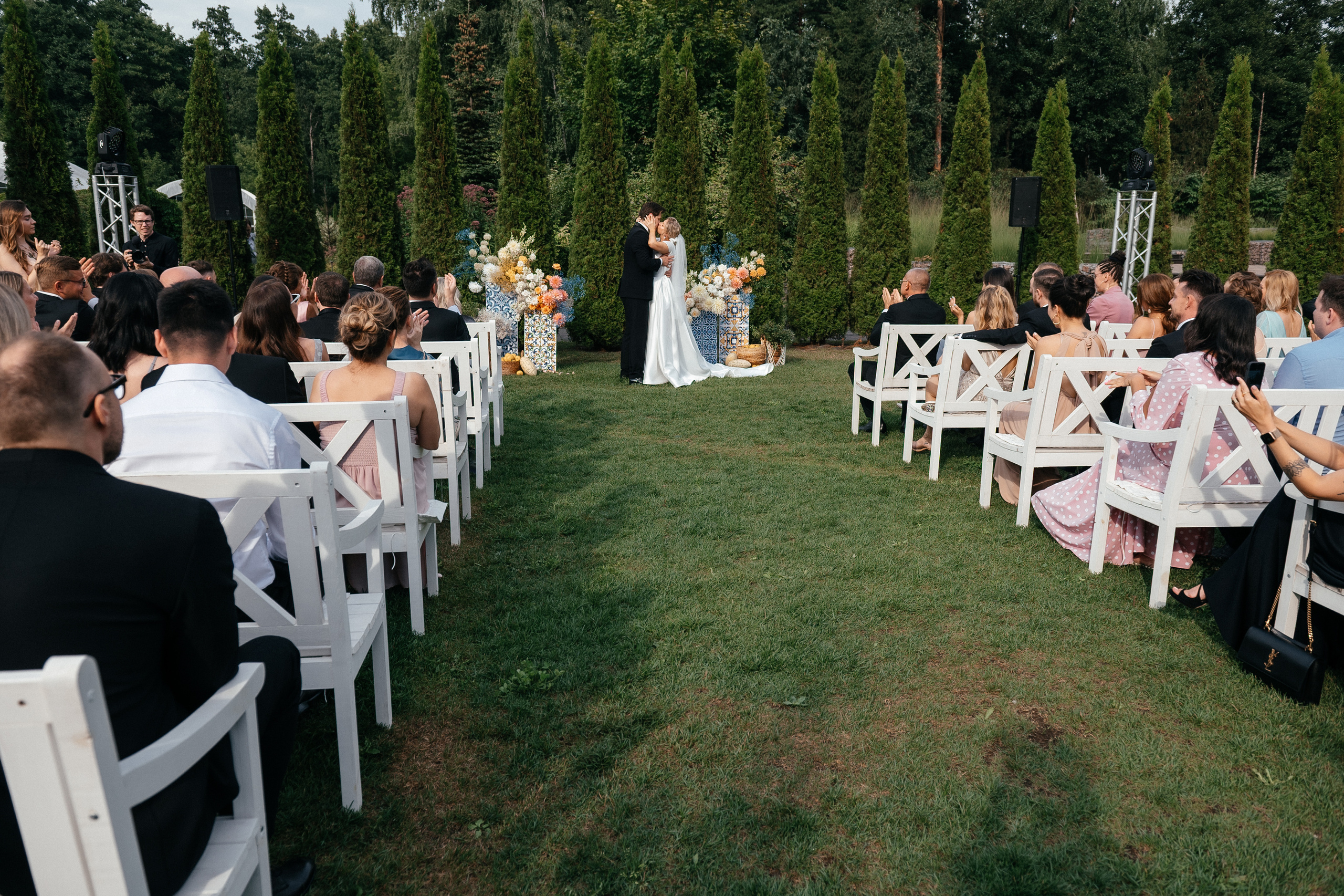 Родители Бекона женятся. Home