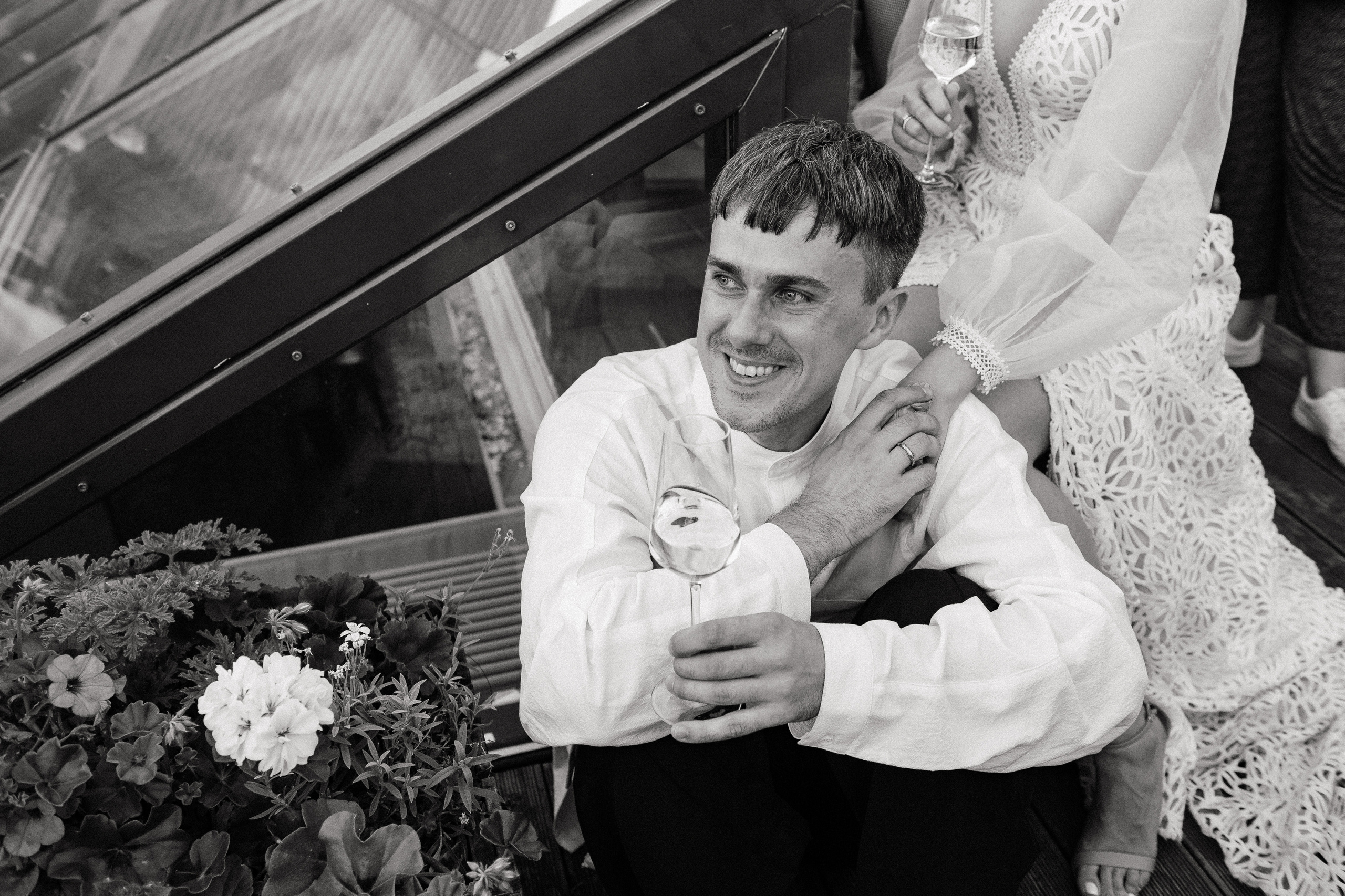 Где-то выше домов. Алина Посторонка