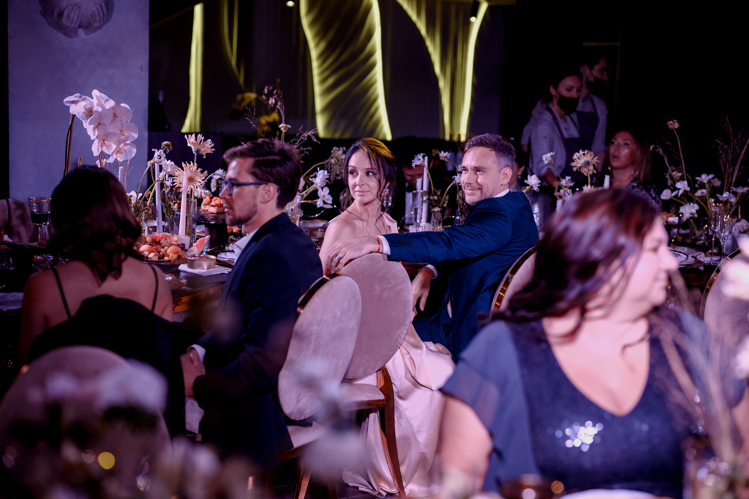 Touch. Алина Посторонка